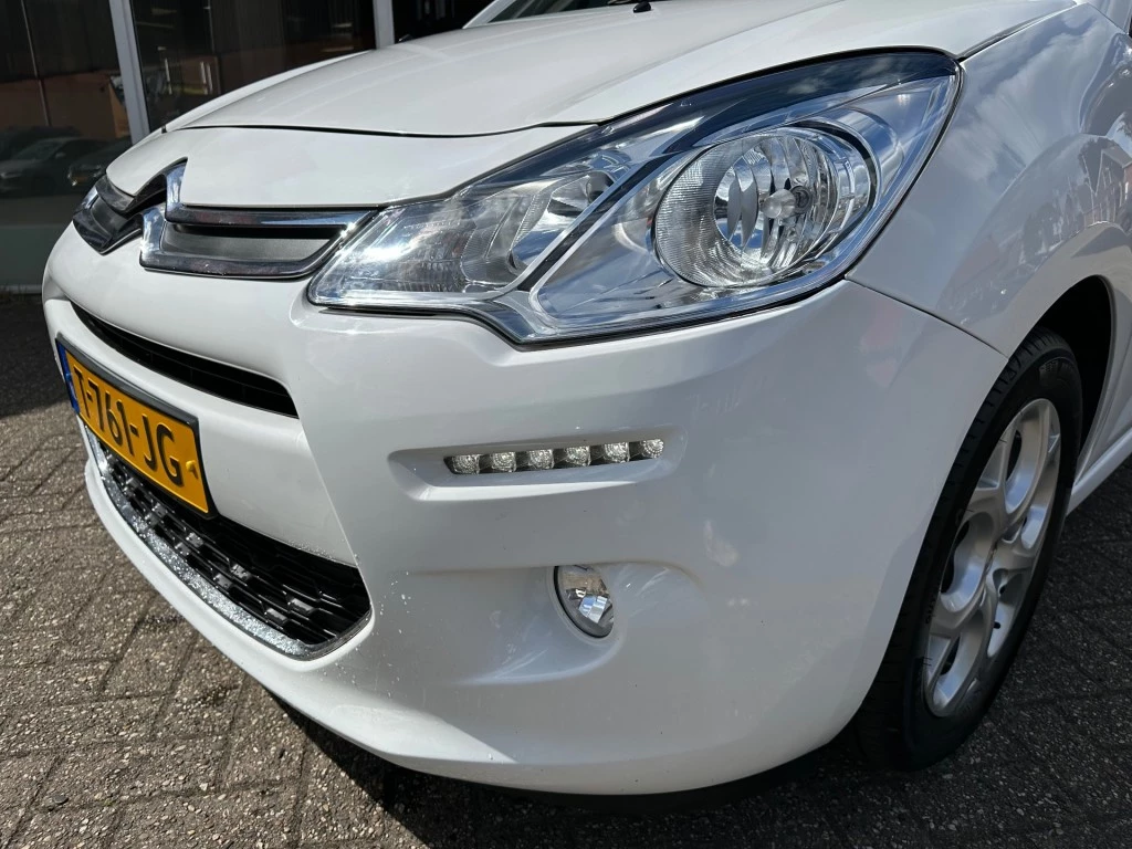 Hoofdafbeelding Citroën C3