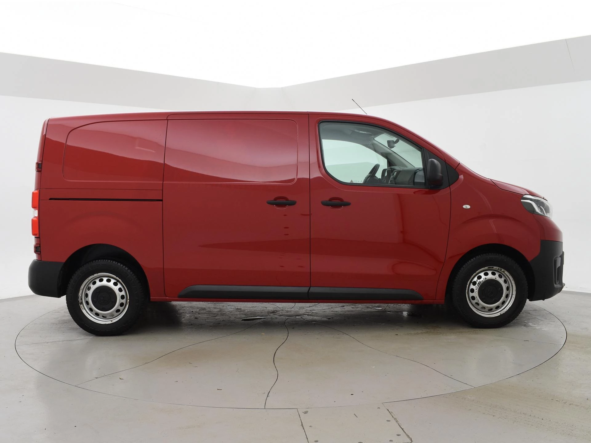 Hoofdafbeelding Toyota ProAce