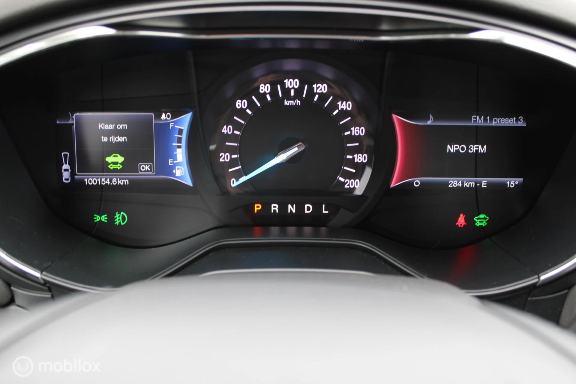 Hoofdafbeelding Ford Mondeo
