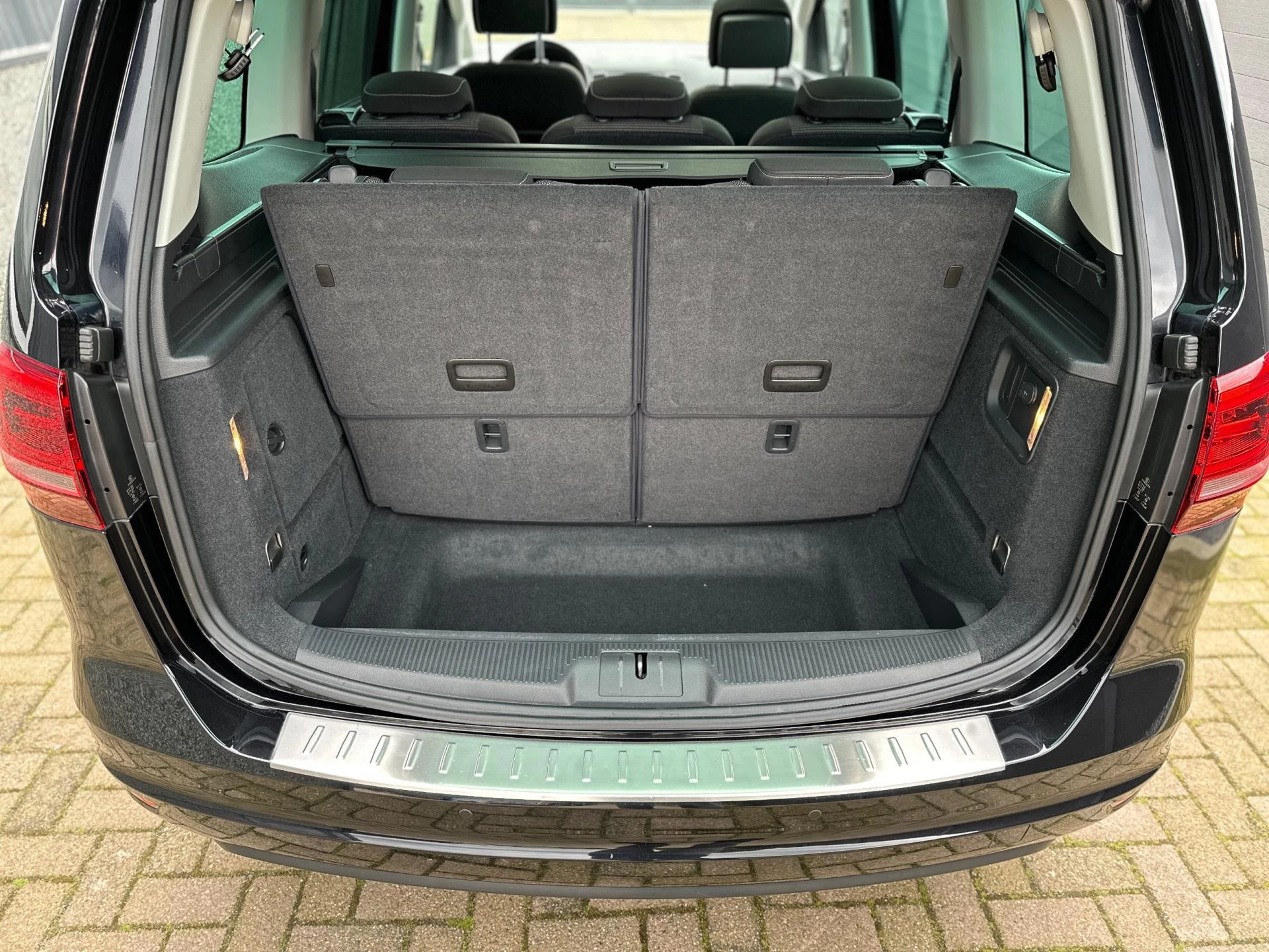 Hoofdafbeelding Volkswagen Sharan