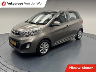 Kia Picanto 1.0i  Comfort Pack Airco-Navigatie-Lm14"velgen-Mistlampen