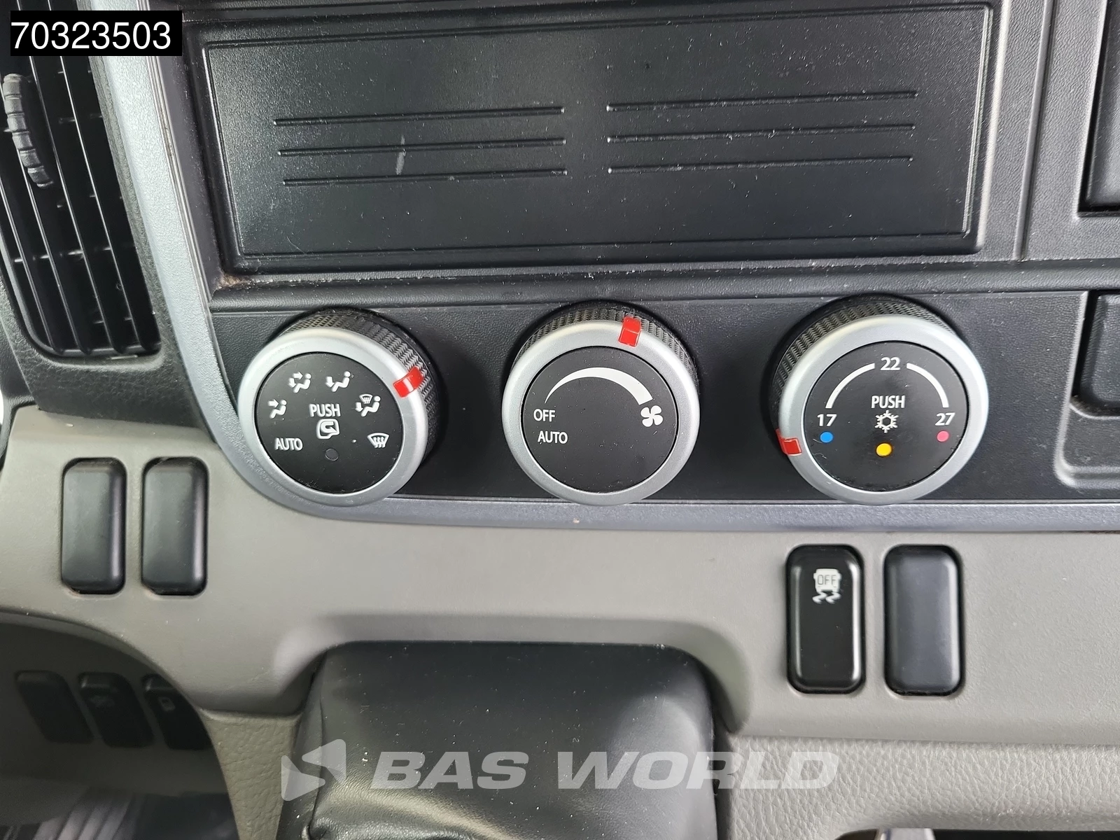 Hoofdafbeelding Mitsubishi Canter