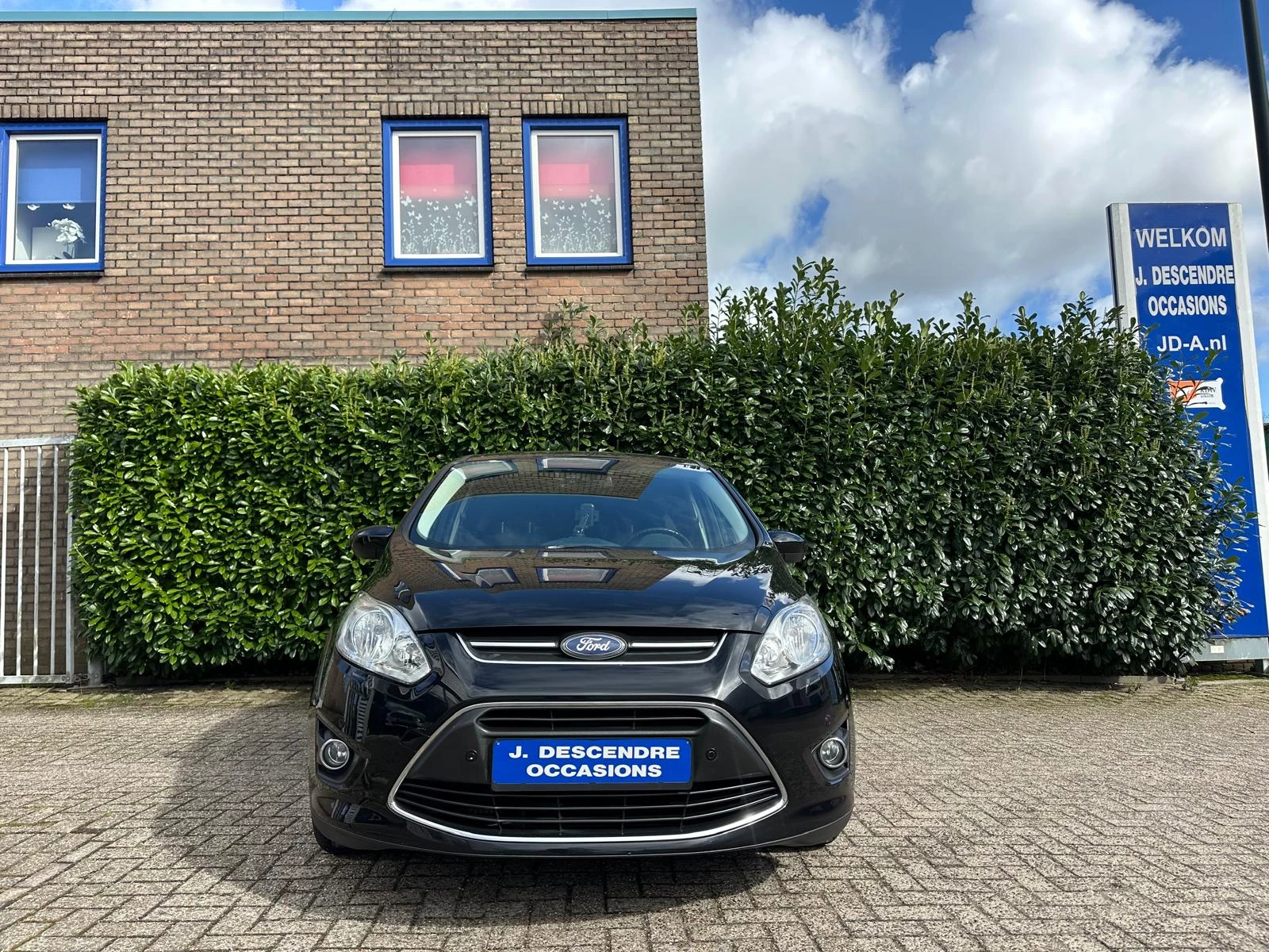 Hoofdafbeelding Ford C-MAX