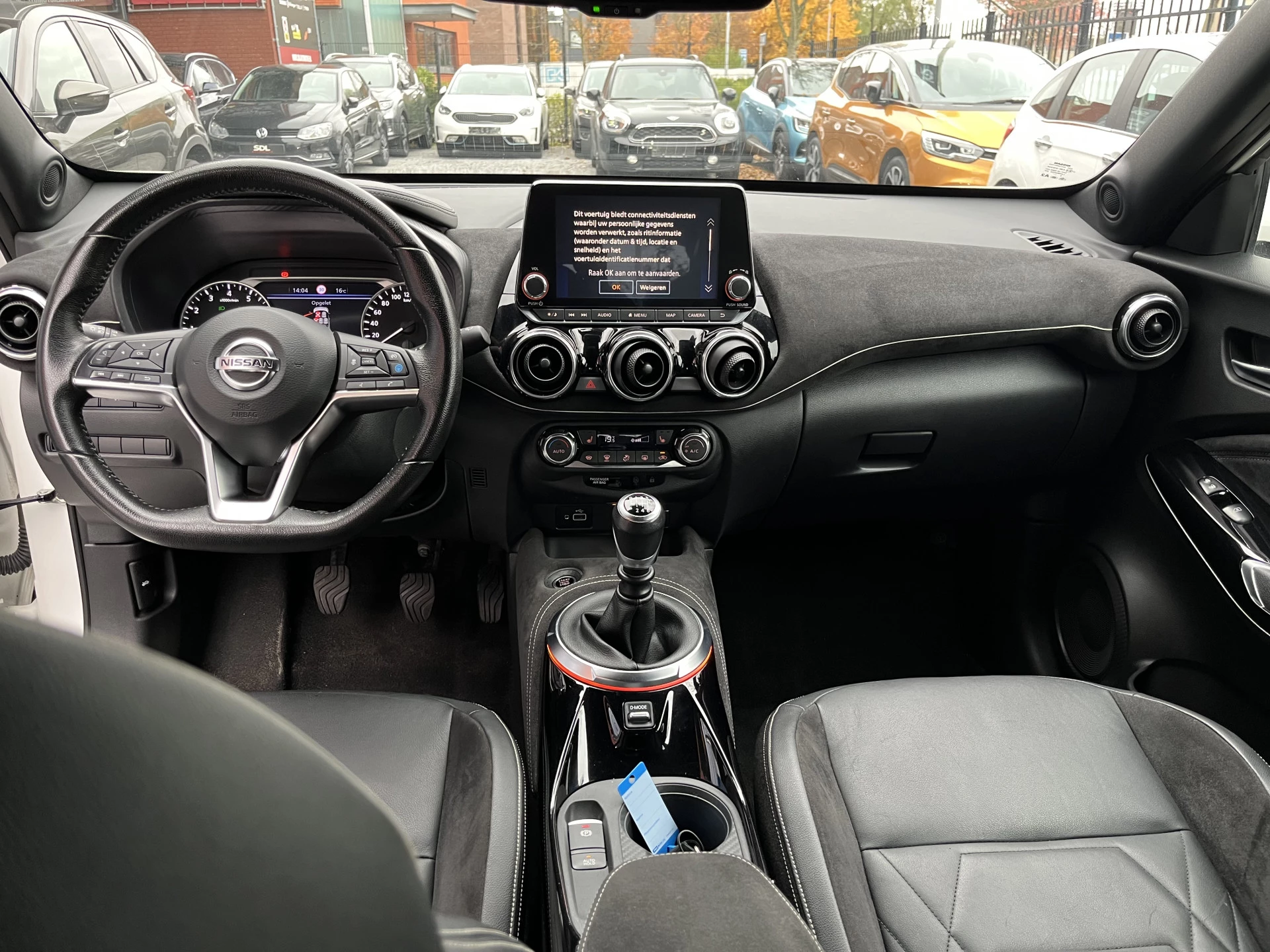 Hoofdafbeelding Nissan Juke