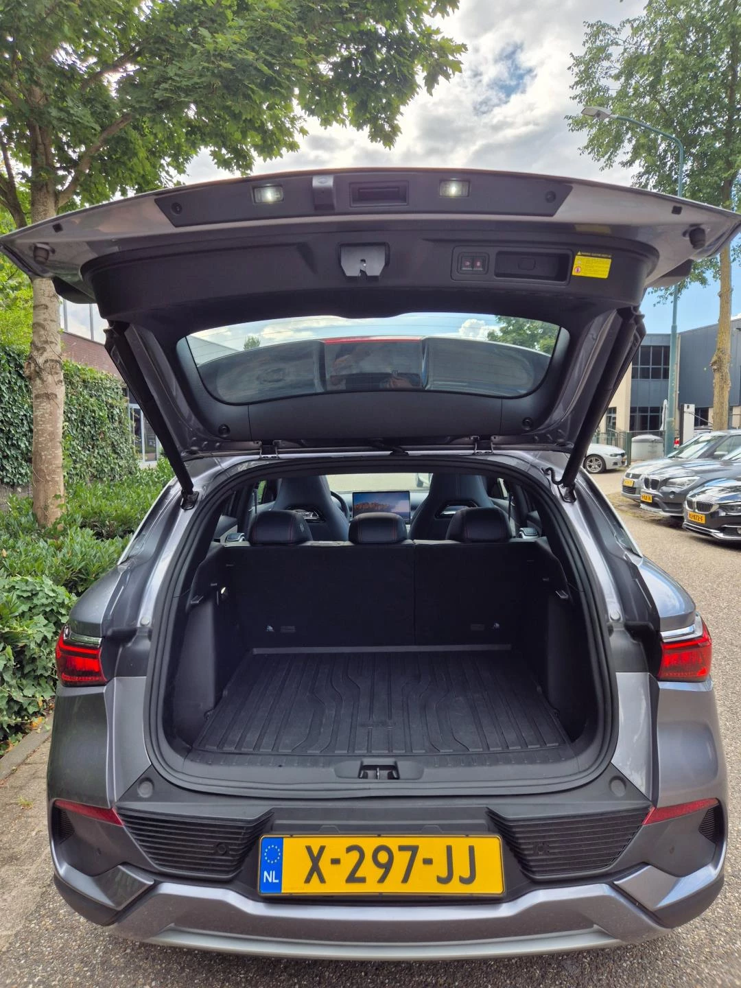 Hoofdafbeelding BYD ATTO 3