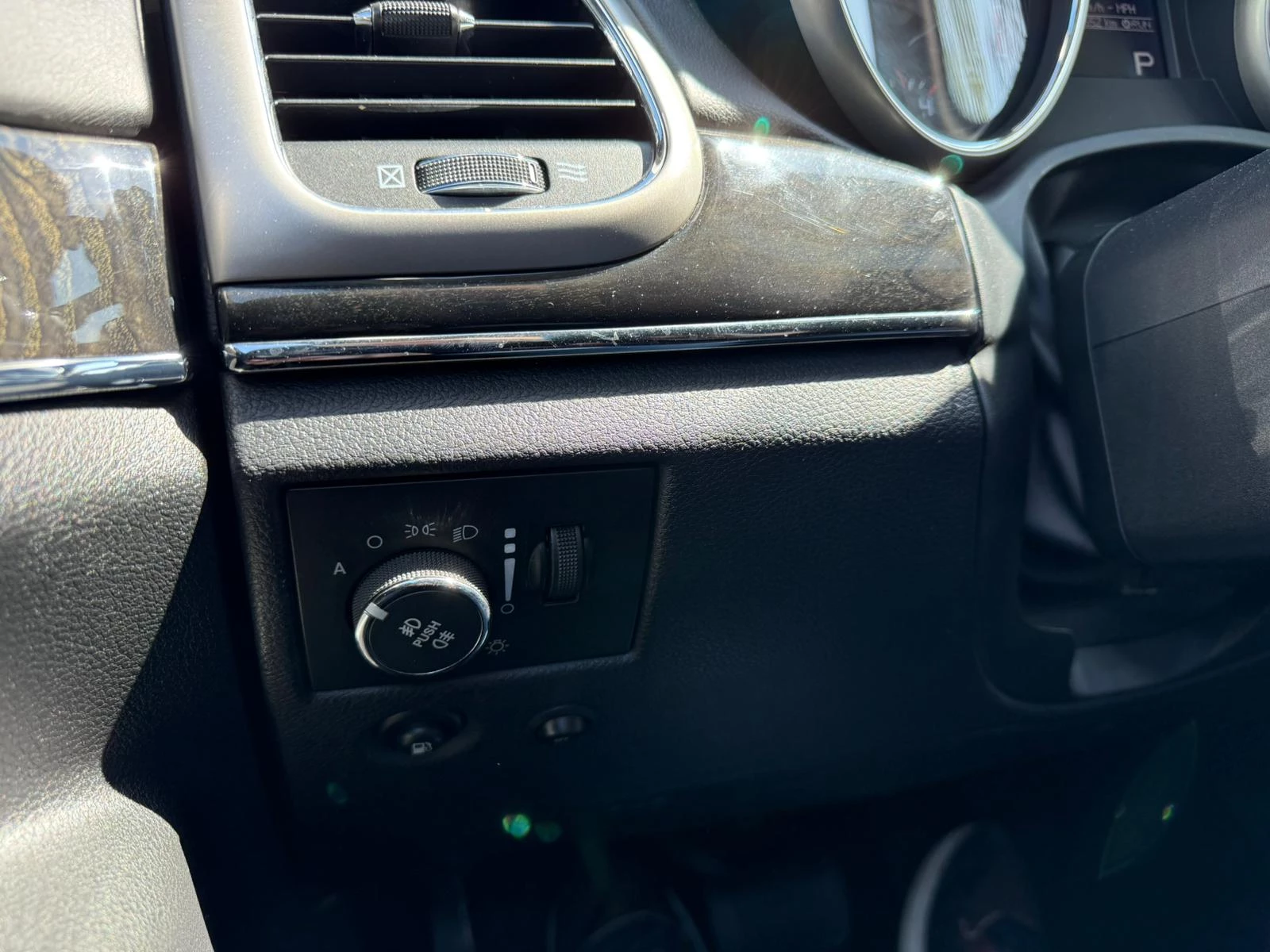 Hoofdafbeelding Jeep Grand Cherokee