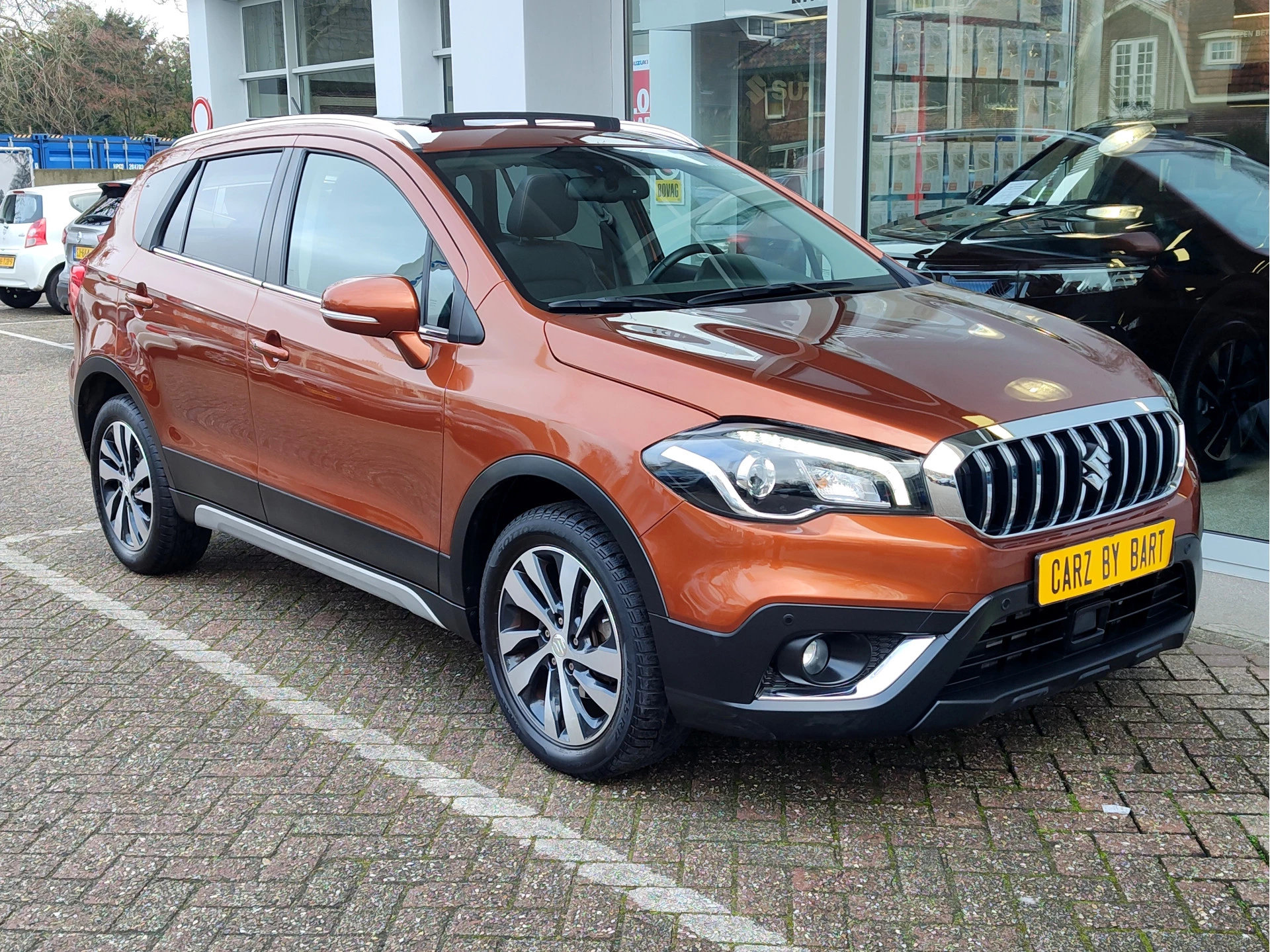 Hoofdafbeelding Suzuki S-Cross