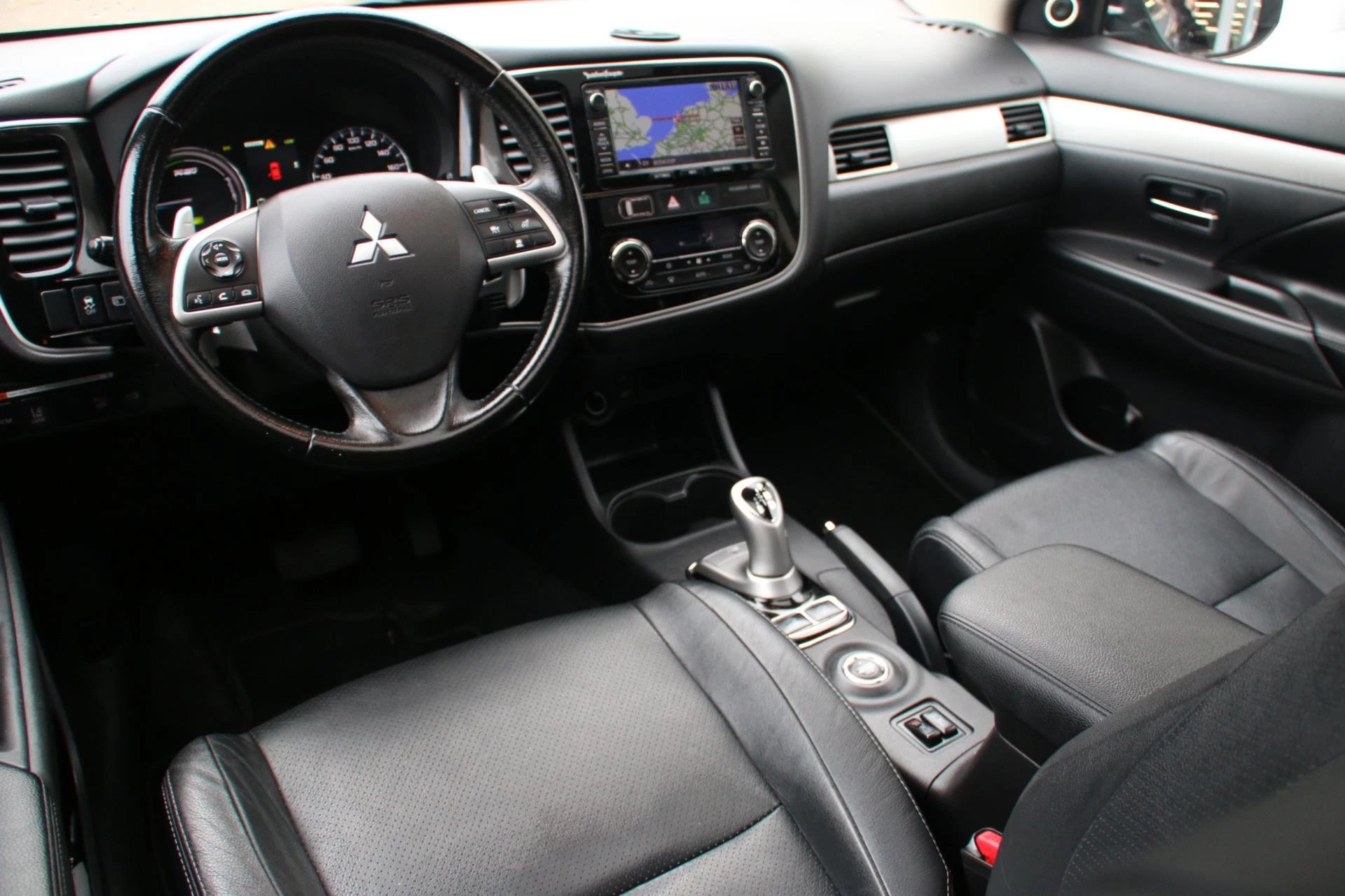 Hoofdafbeelding Mitsubishi Outlander