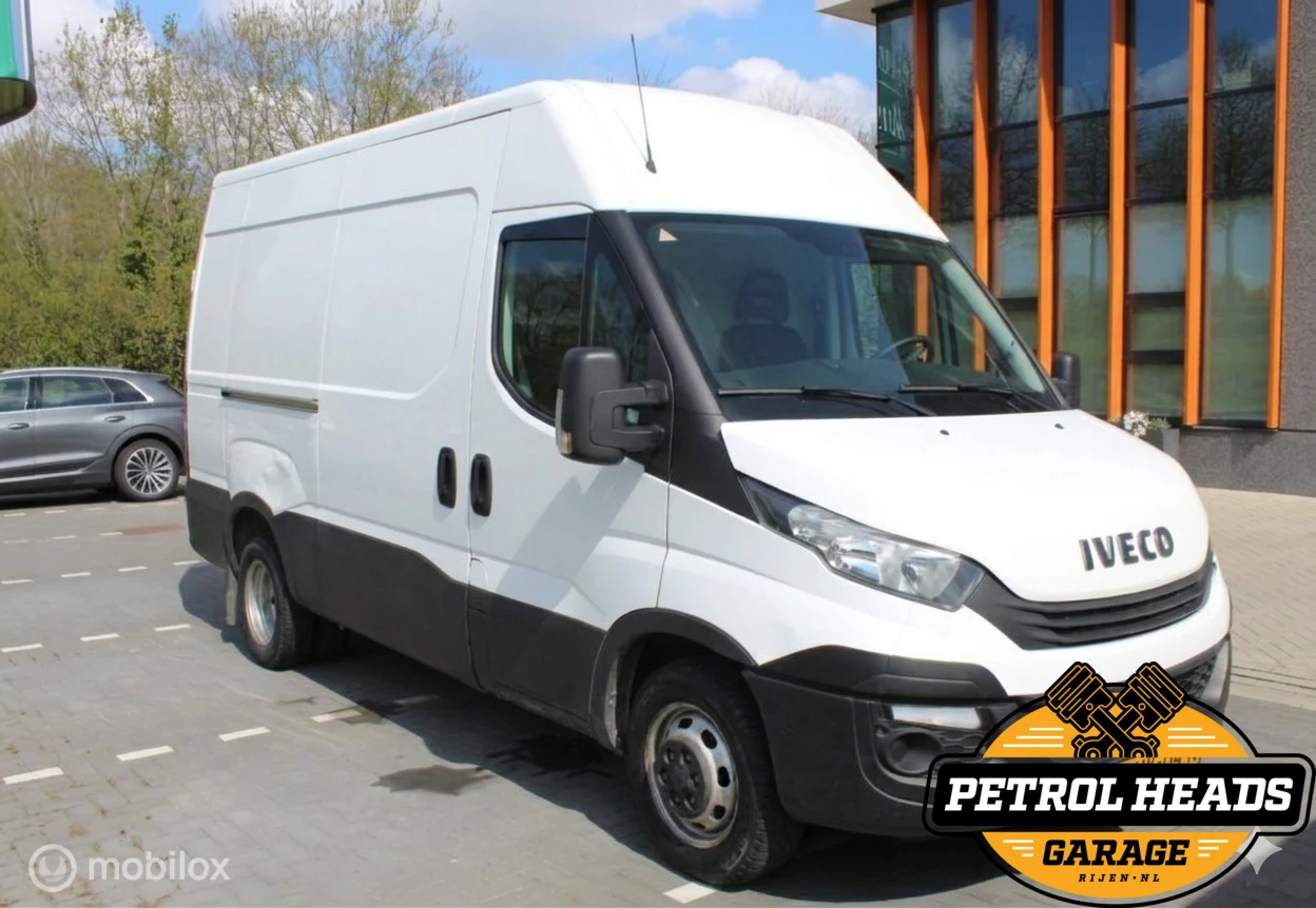 Hoofdafbeelding Iveco Daily
