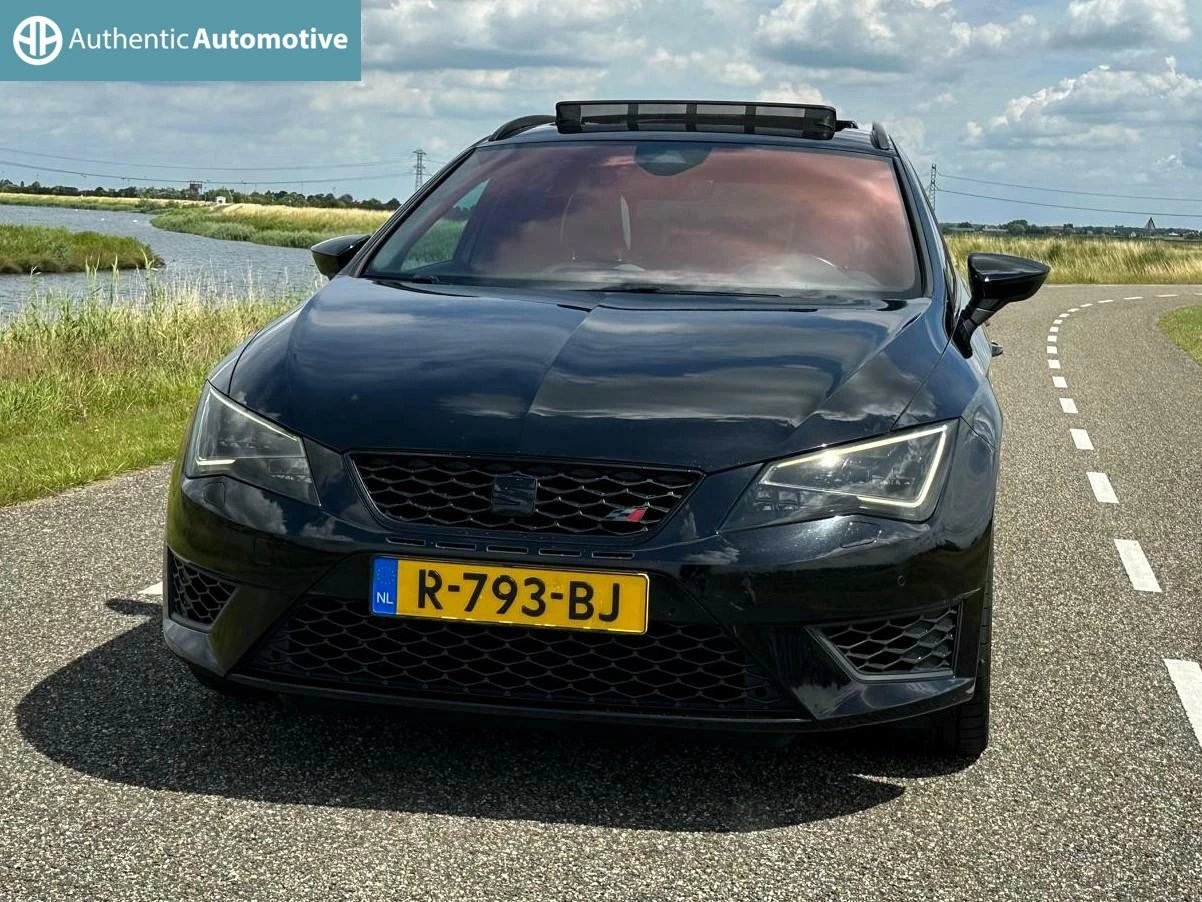 Hoofdafbeelding SEAT Leon