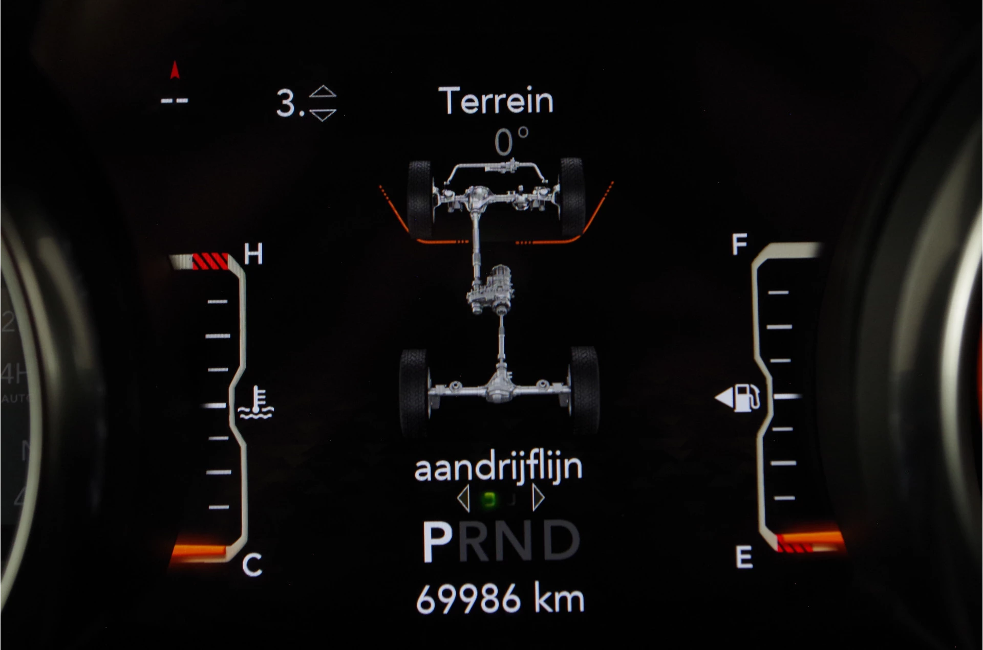 Hoofdafbeelding Jeep Wrangler