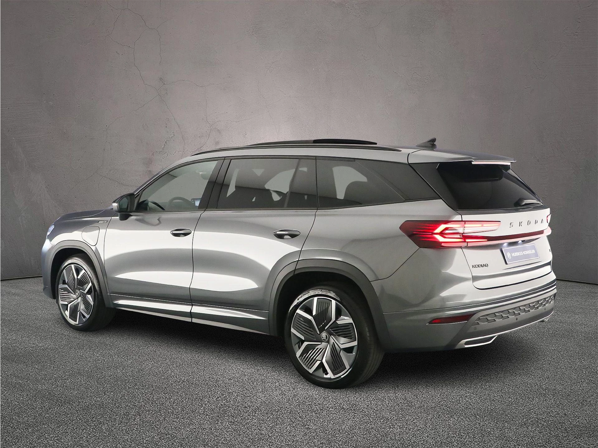 Hoofdafbeelding Škoda Kodiaq