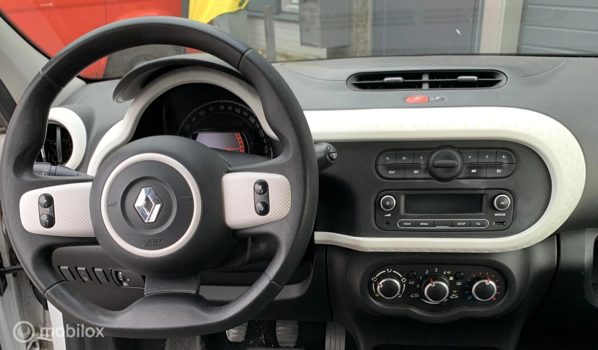 Hoofdafbeelding Renault Twingo