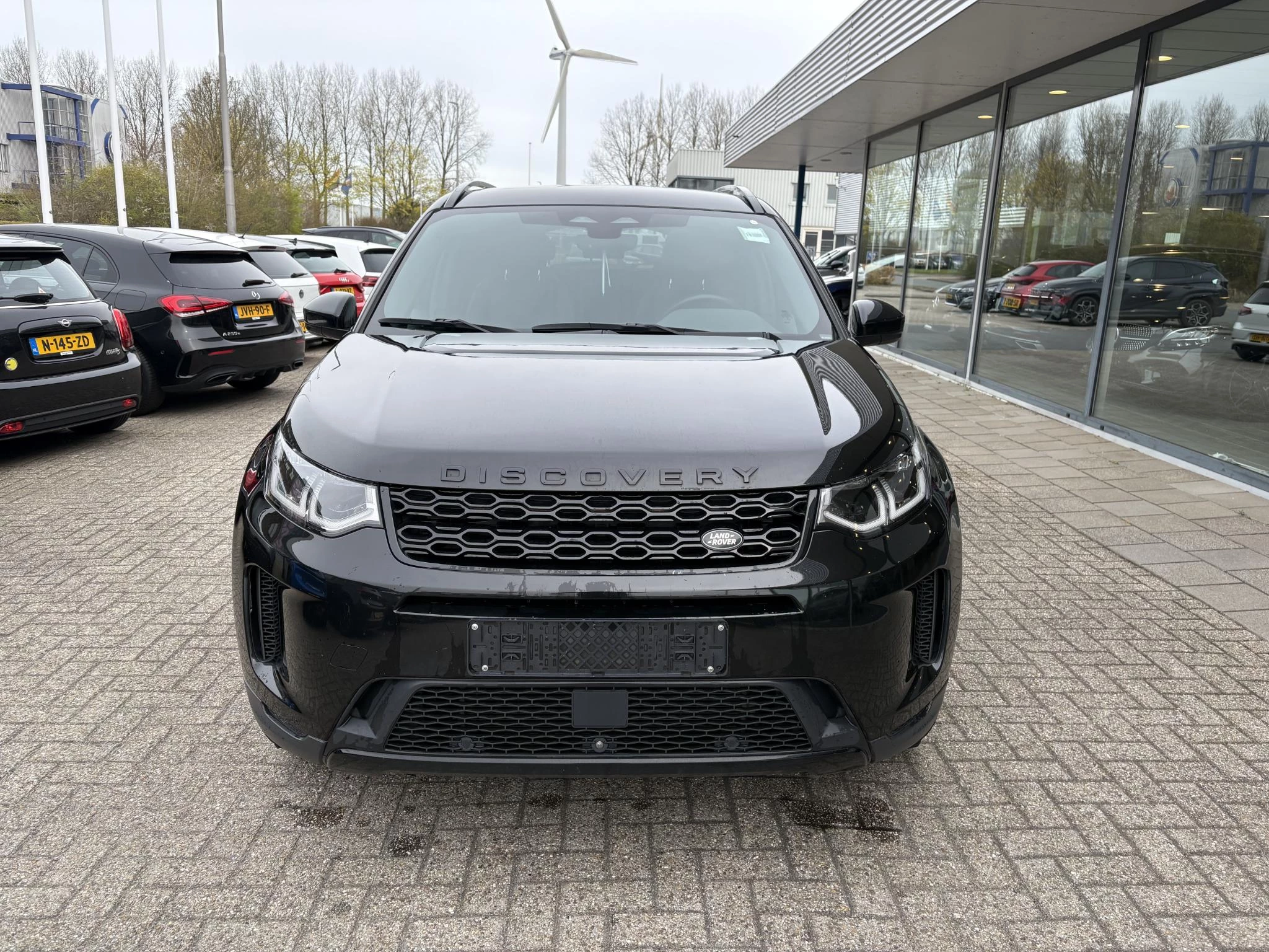 Hoofdafbeelding Land Rover Discovery Sport