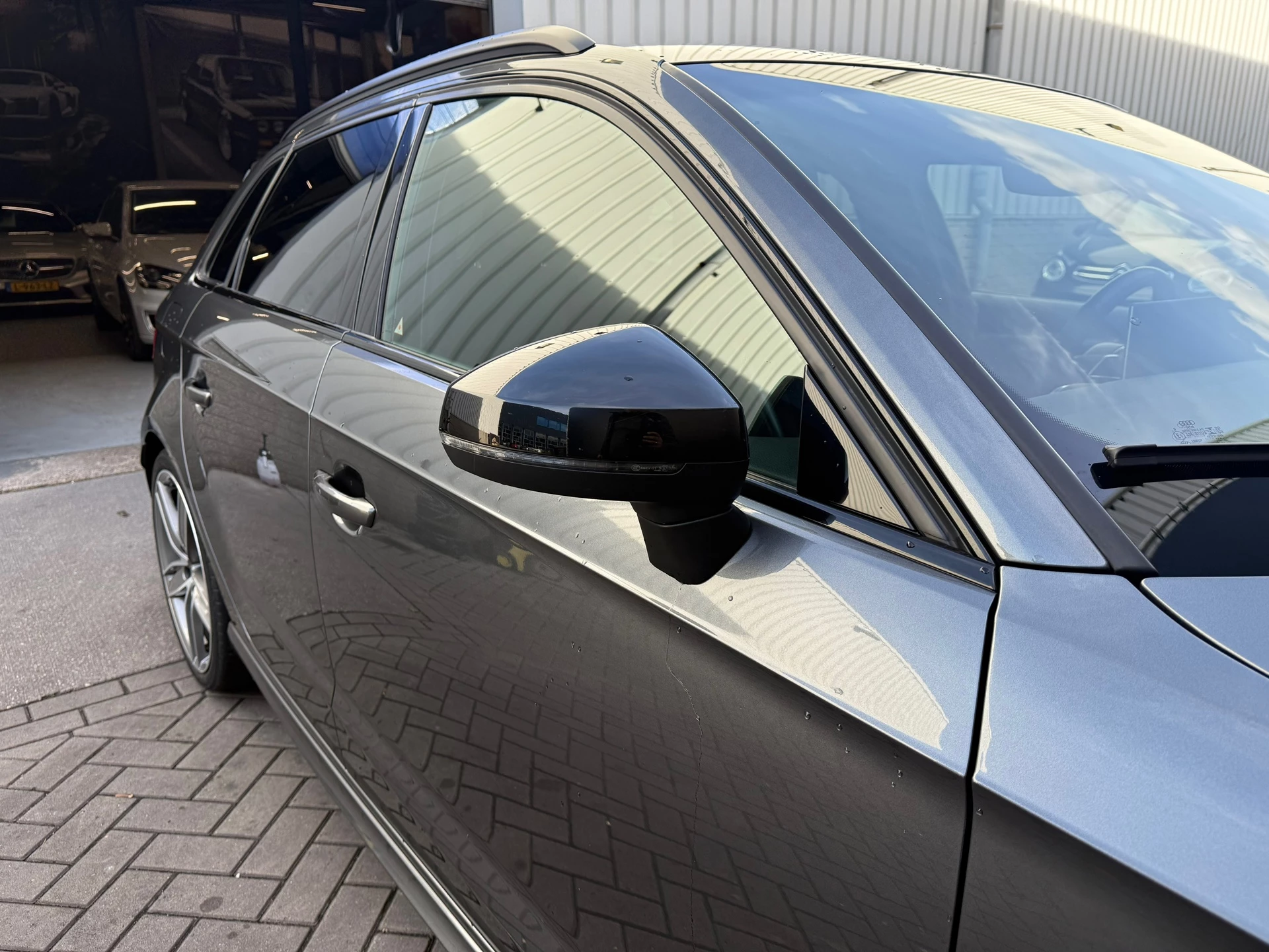 Hoofdafbeelding Audi S3