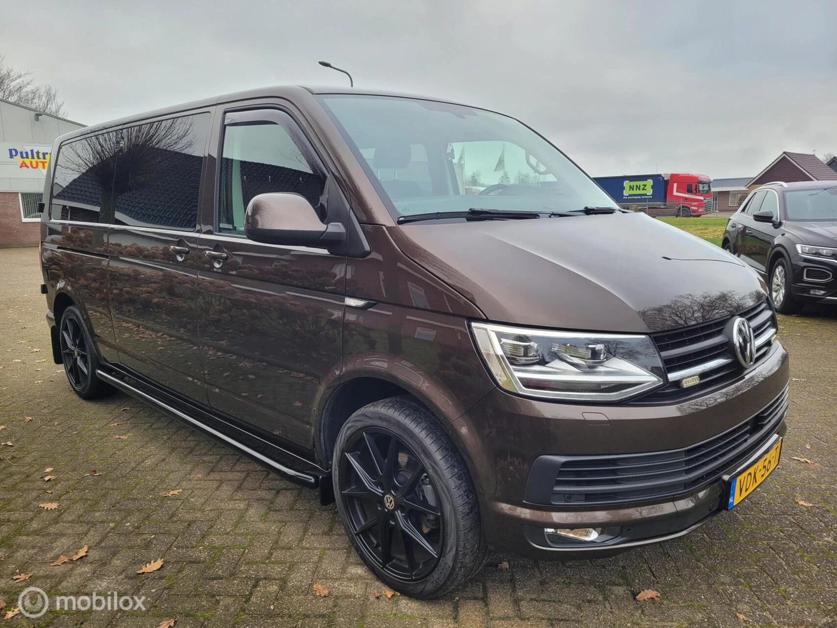 Hoofdafbeelding Volkswagen Transporter
