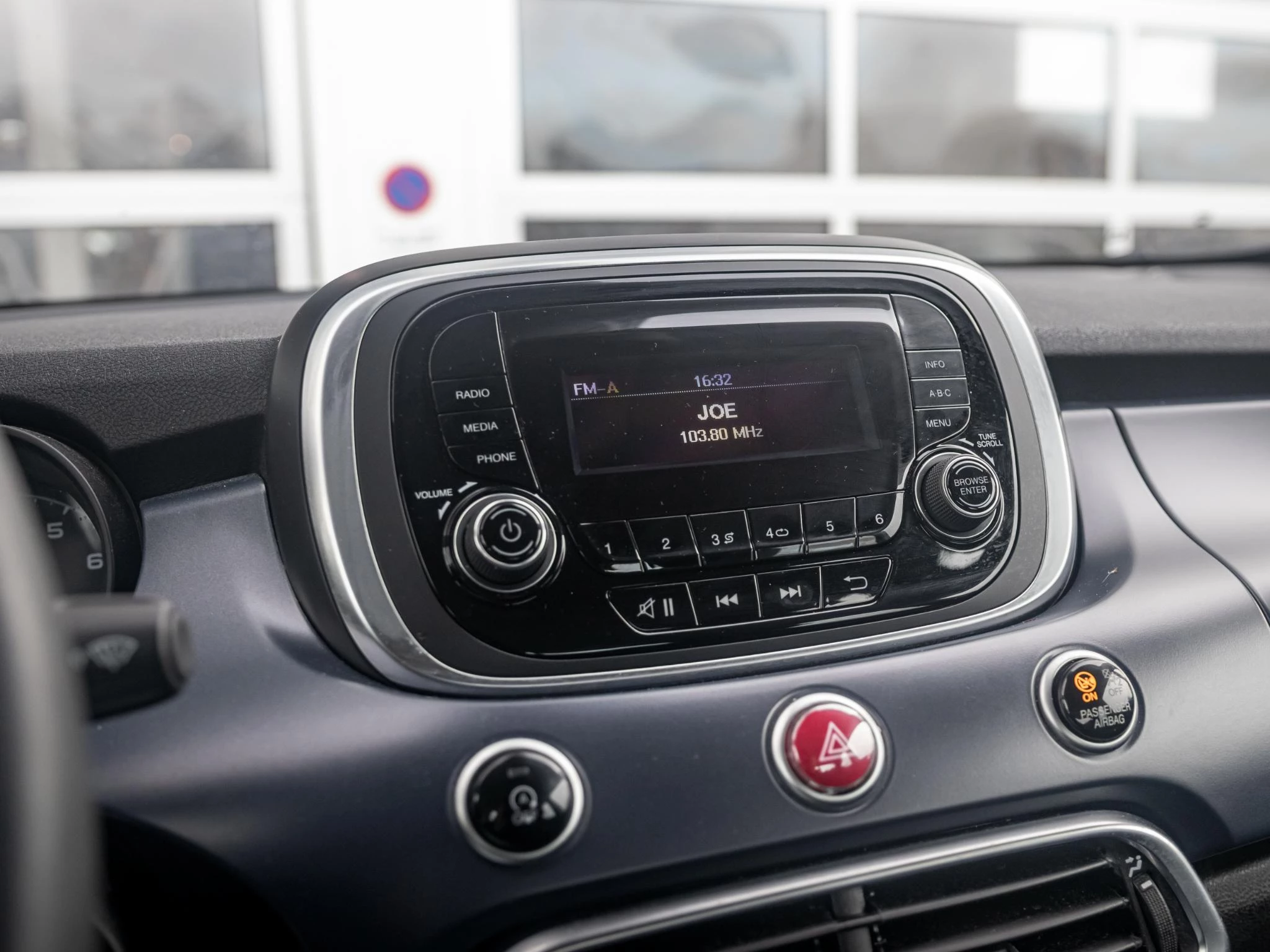 Hoofdafbeelding Fiat 500X