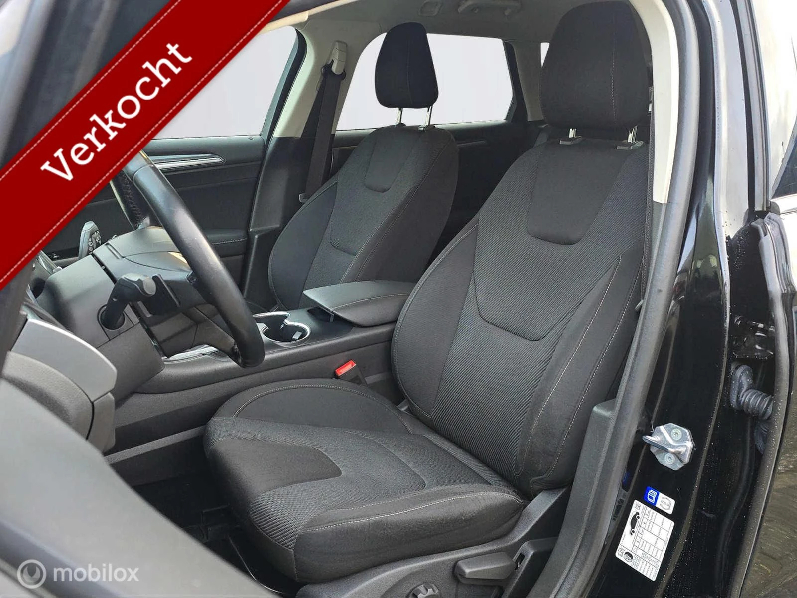 Hoofdafbeelding Ford Mondeo