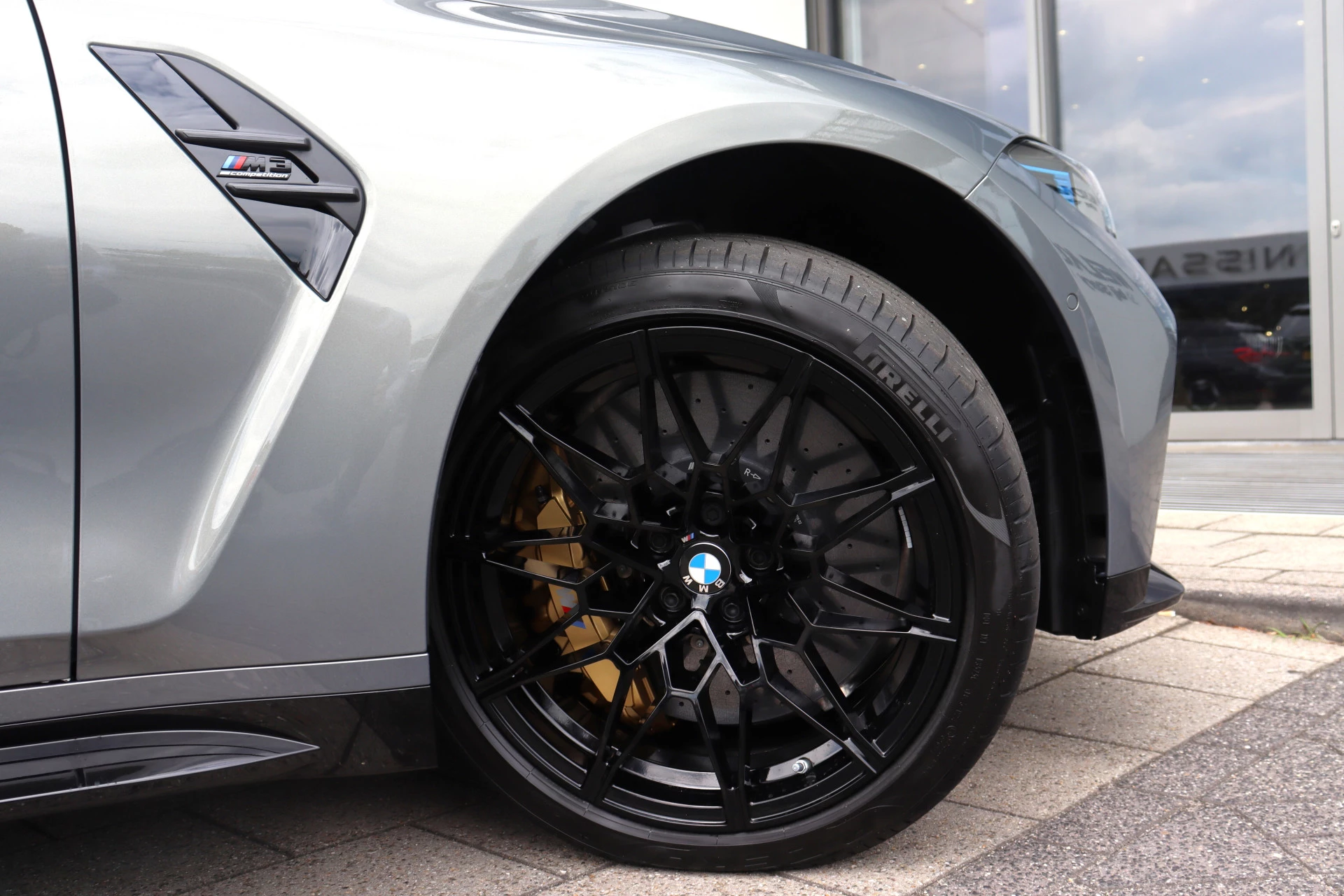 Hoofdafbeelding BMW M3
