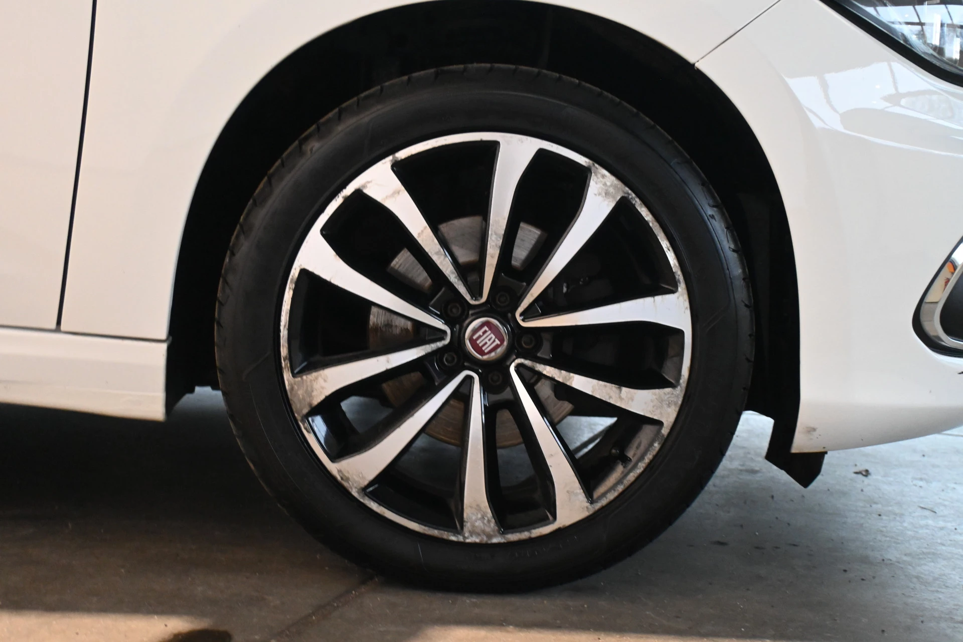 Hoofdafbeelding Fiat Tipo