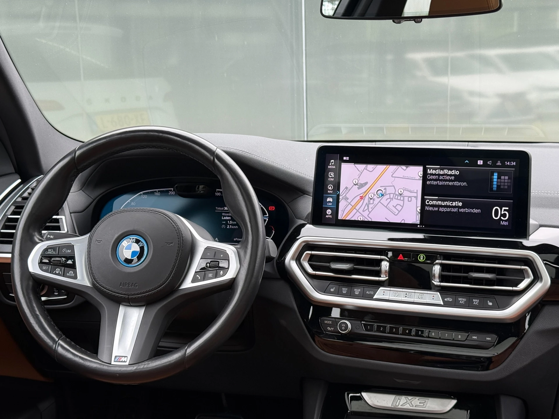 Hoofdafbeelding BMW iX3
