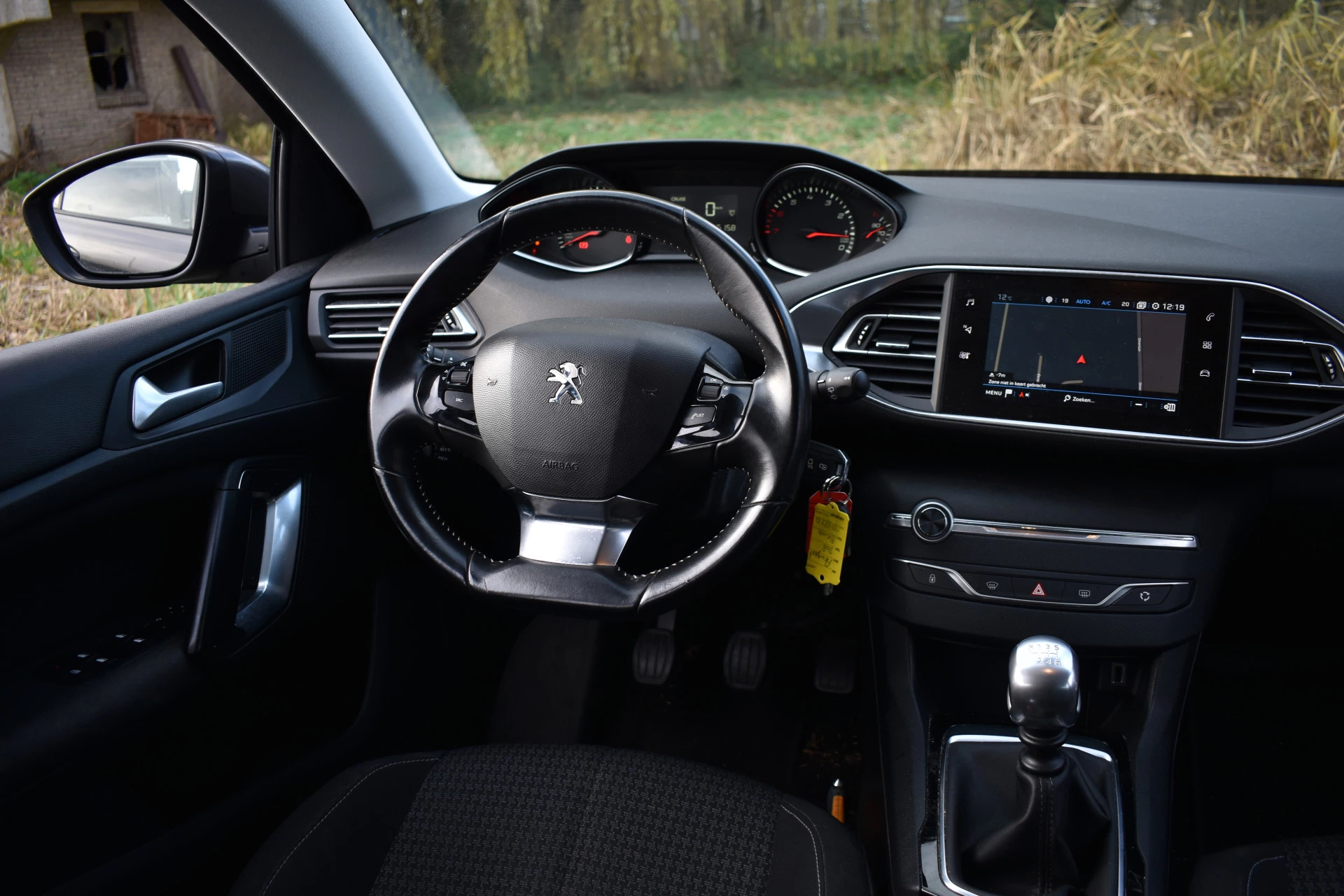 Hoofdafbeelding Peugeot 308