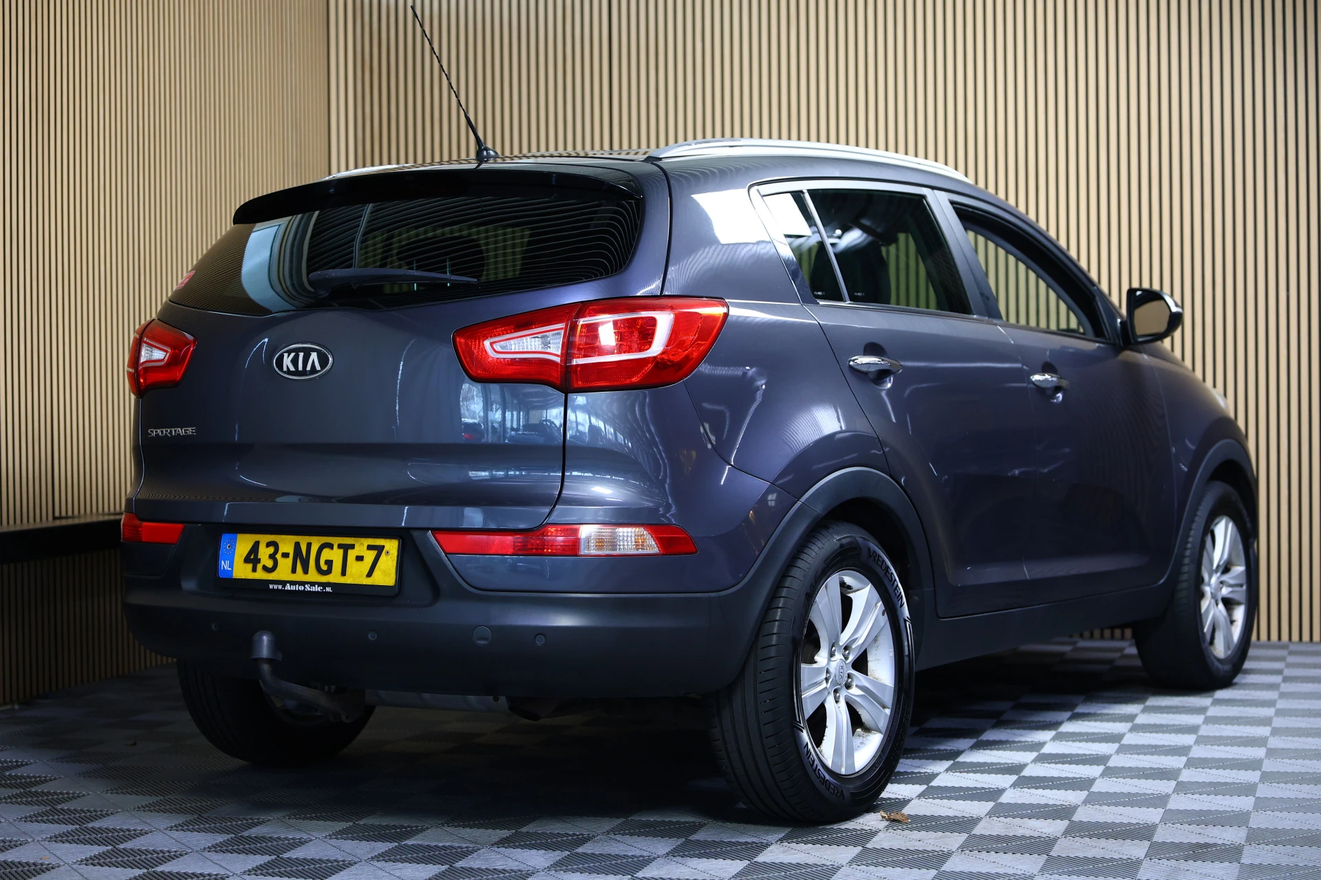 Hoofdafbeelding Kia Sportage