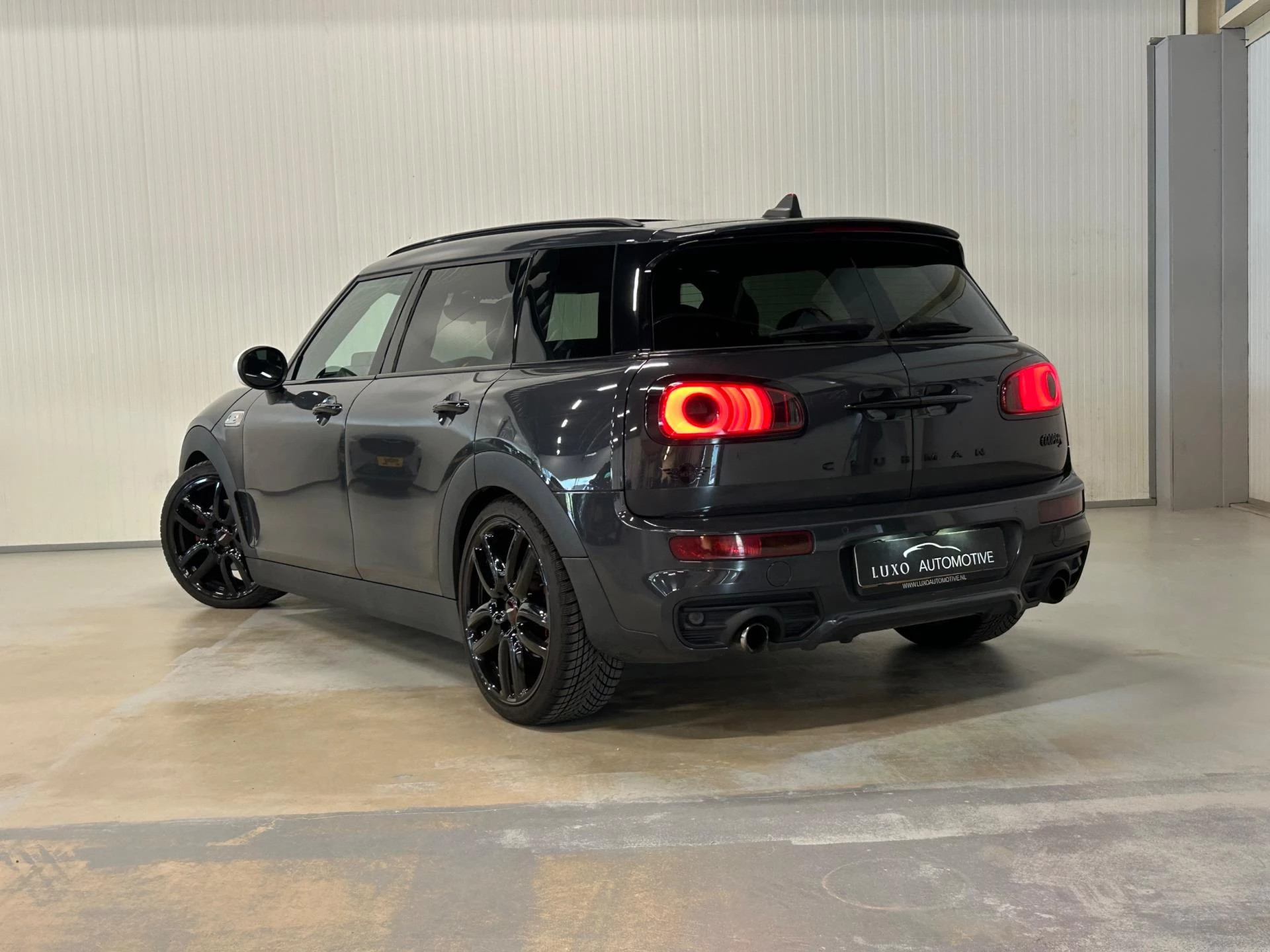 Hoofdafbeelding MINI Clubman