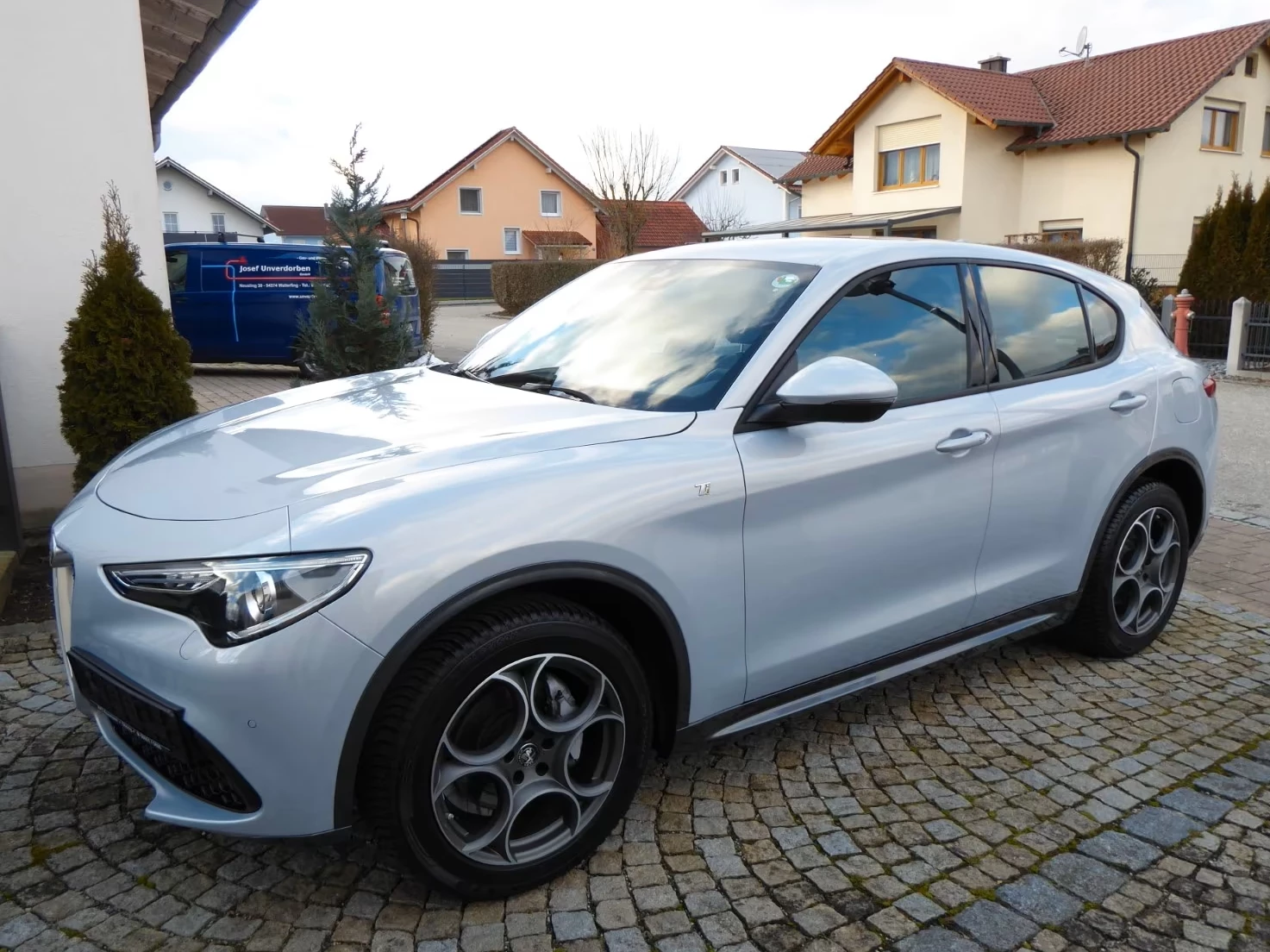 Hoofdafbeelding Alfa Romeo Stelvio