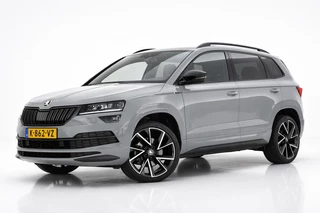 Skoda Karoq 1.5 TSI ACT Sportline | CAMERA | NAP | STOELVERWARMING | APPLE CARPLAY | ANDROID AUTO
