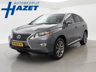 Hoofdafbeelding Lexus RX Lexus RX 450h 4WD LUXURY LINE ORIG. NL + HEAD-UP / CAMERA / LEDER / 19 INCH