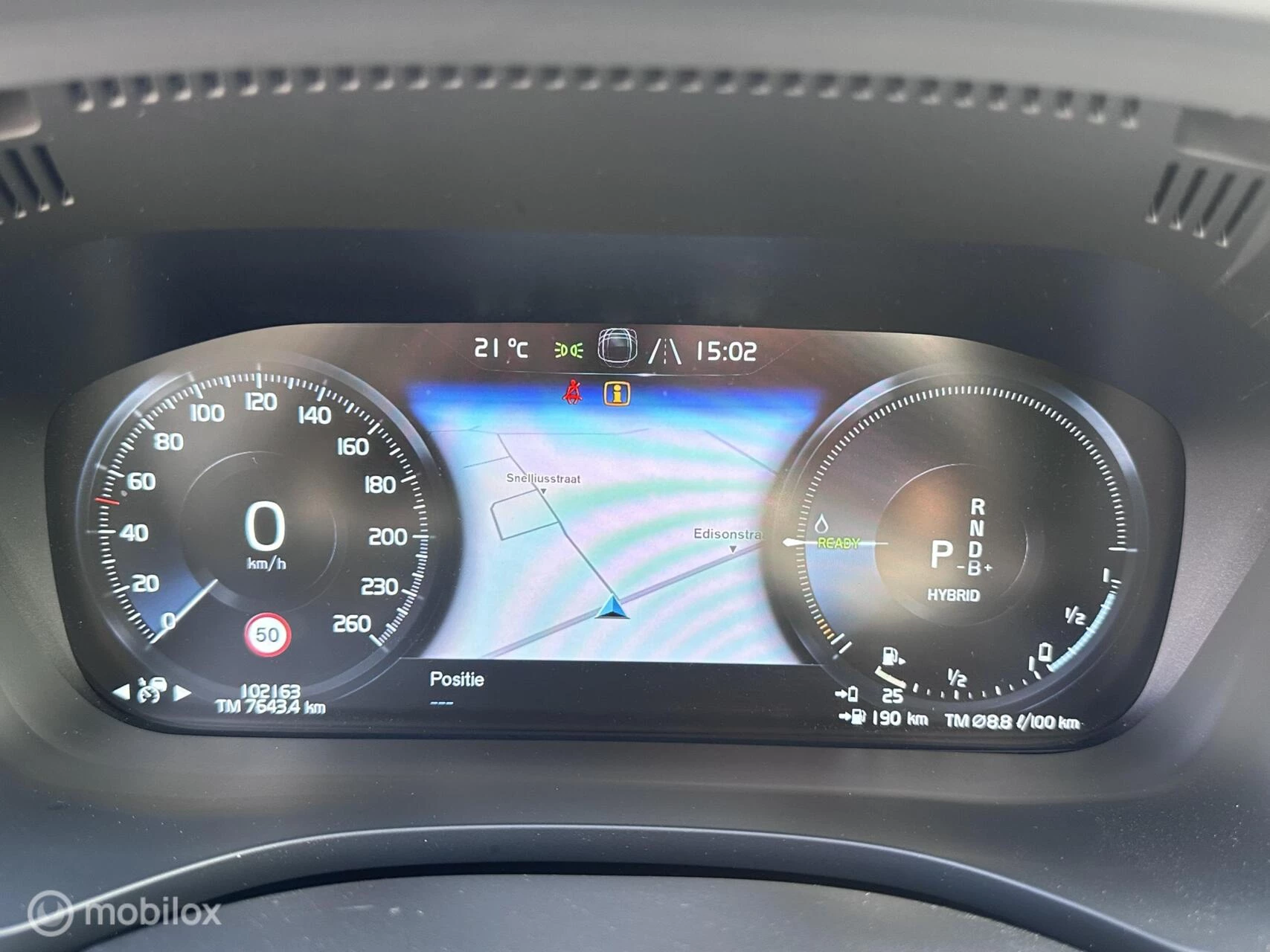 Hoofdafbeelding Volvo XC60