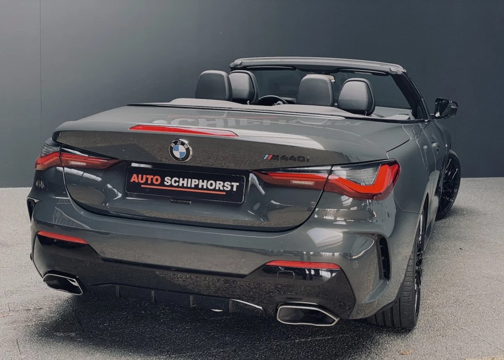 Hoofdafbeelding BMW 4 Serie