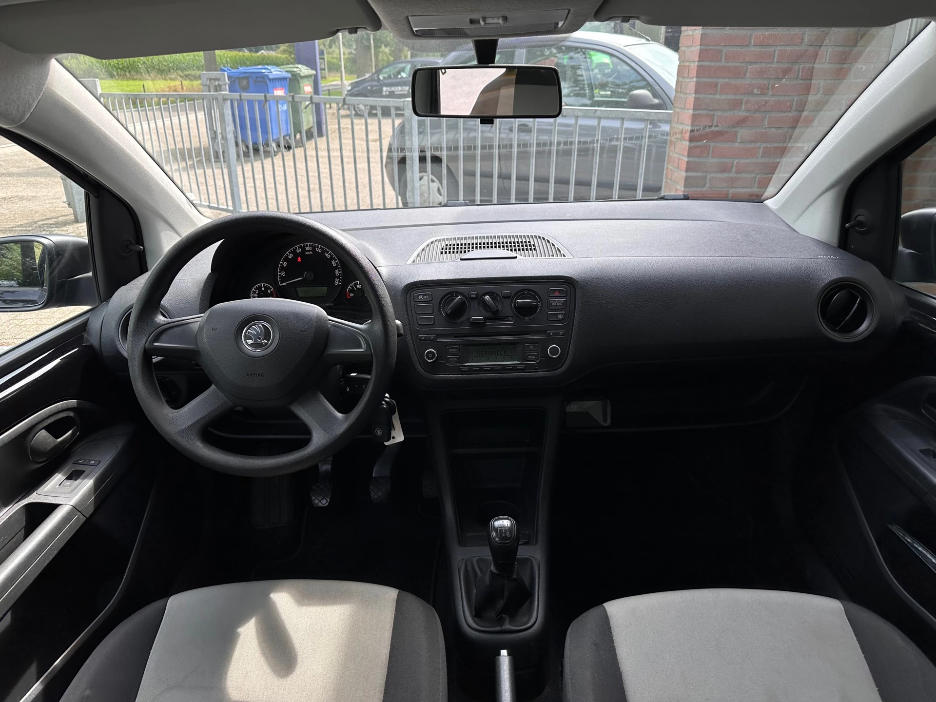 Hoofdafbeelding Škoda Citigo