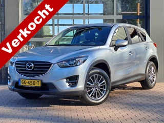 Mazda CX-5 2.0 SkyActiv-G 165 Skylease+ 2WD | LED | Trekhaak | Navi | Clima | PDC m| Stoelverwarming |
