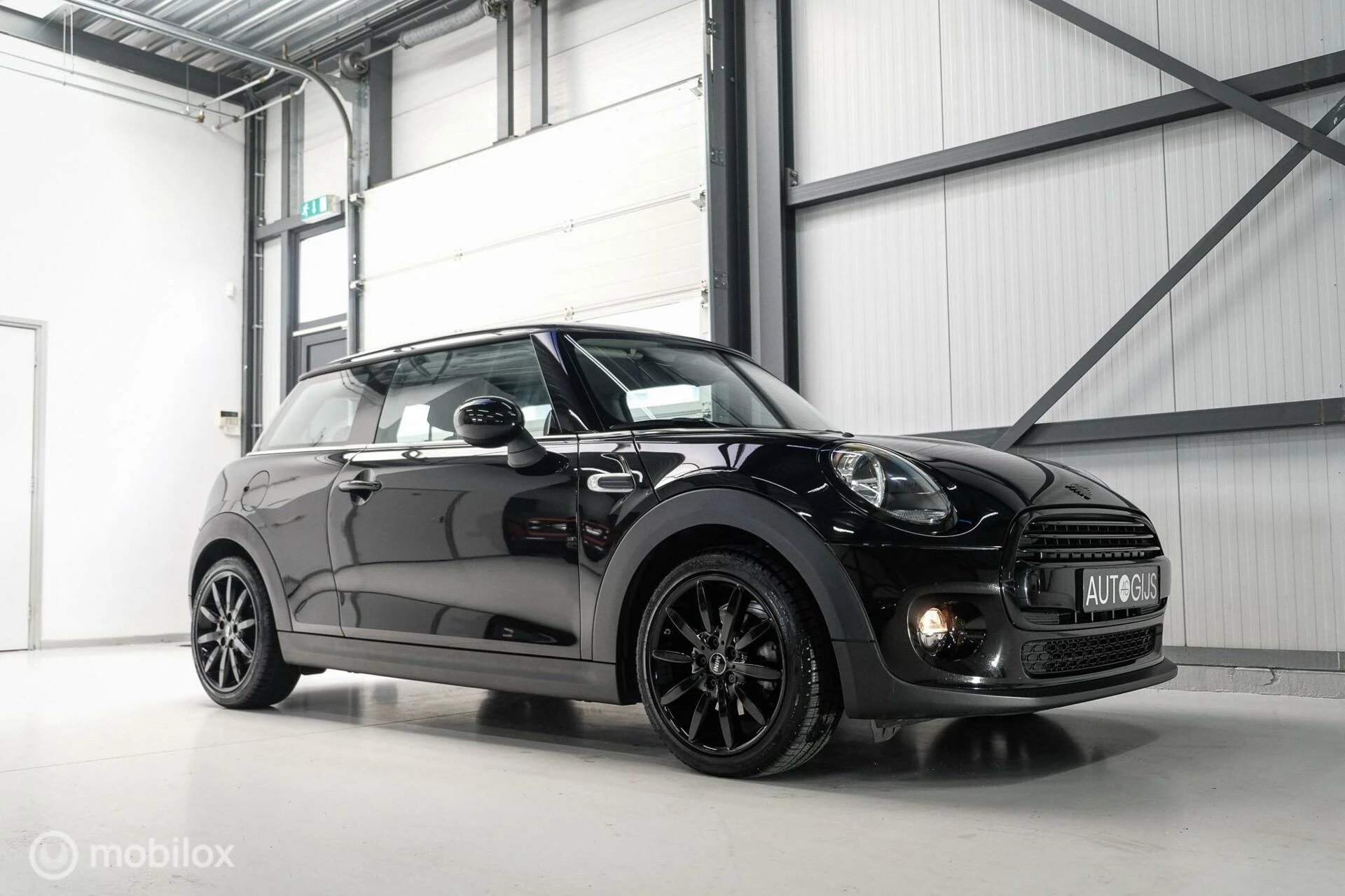 Hoofdafbeelding MINI Cooper