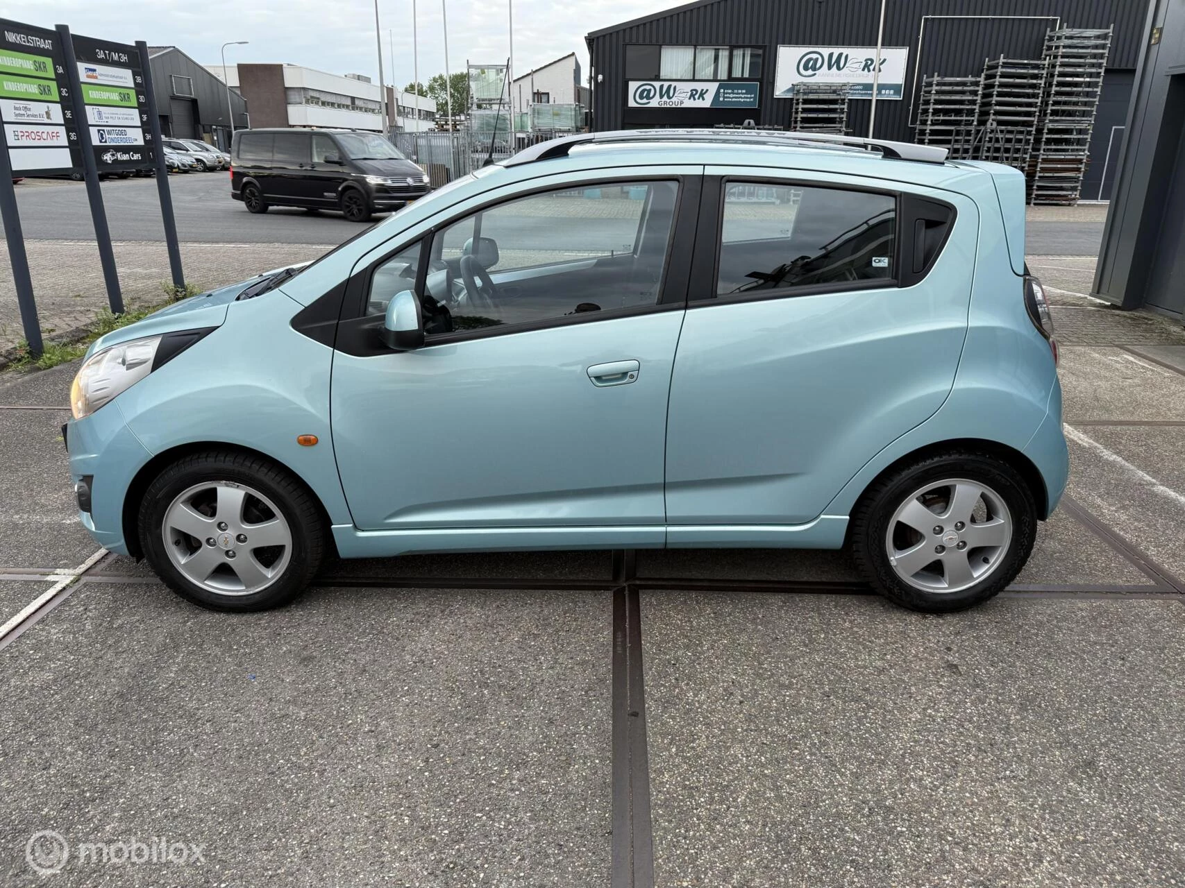 Hoofdafbeelding Chevrolet Spark