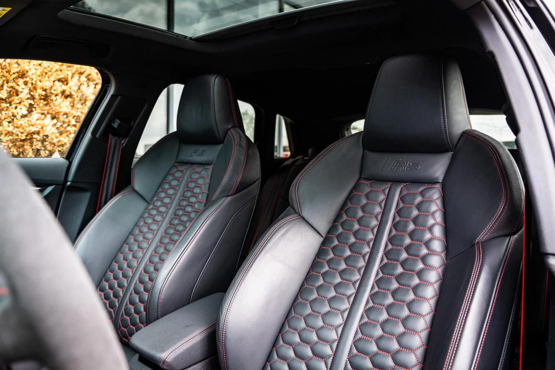 Hoofdafbeelding Audi RS3