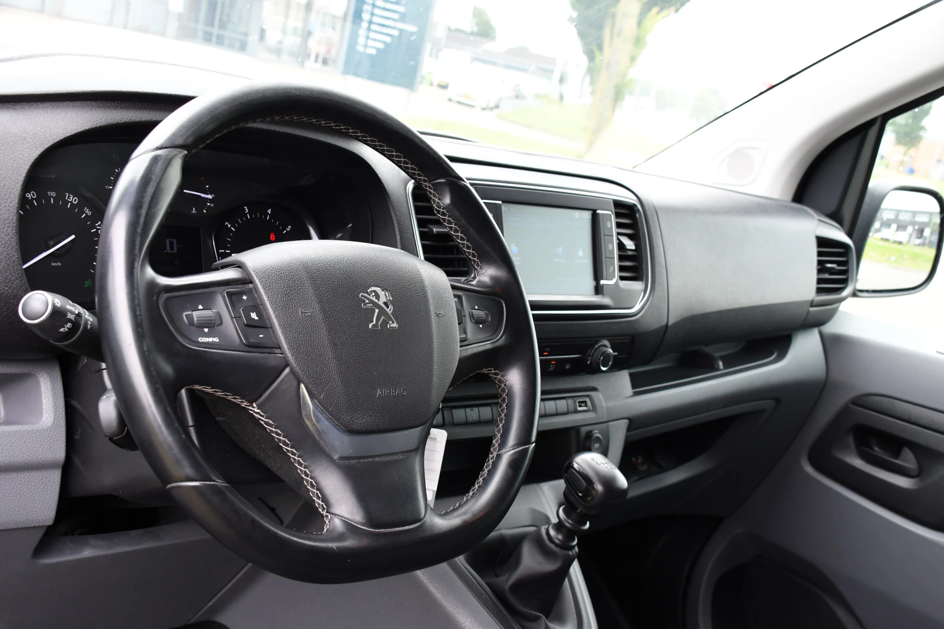 Hoofdafbeelding Peugeot Expert