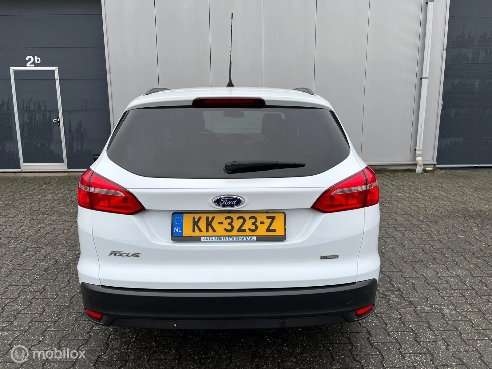 Hoofdafbeelding Ford Focus