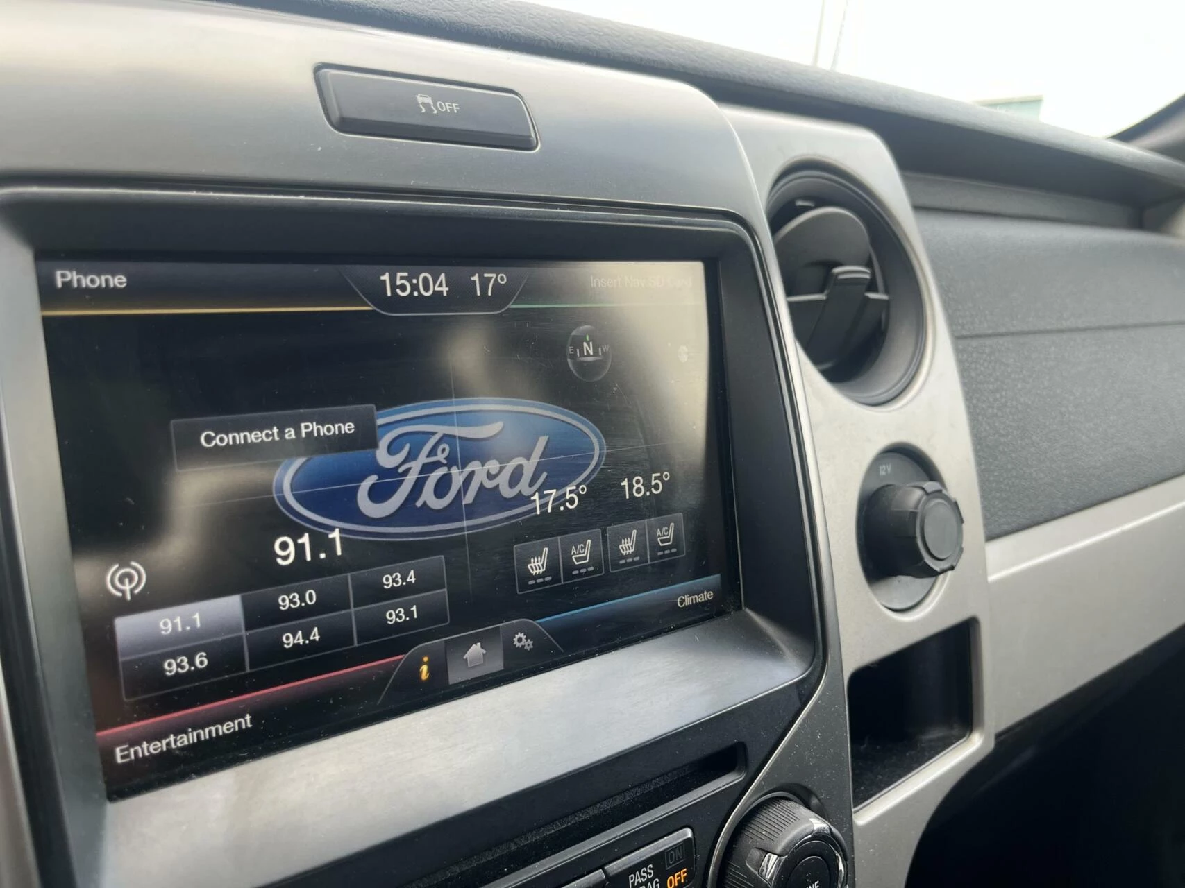 Hoofdafbeelding Ford F-150