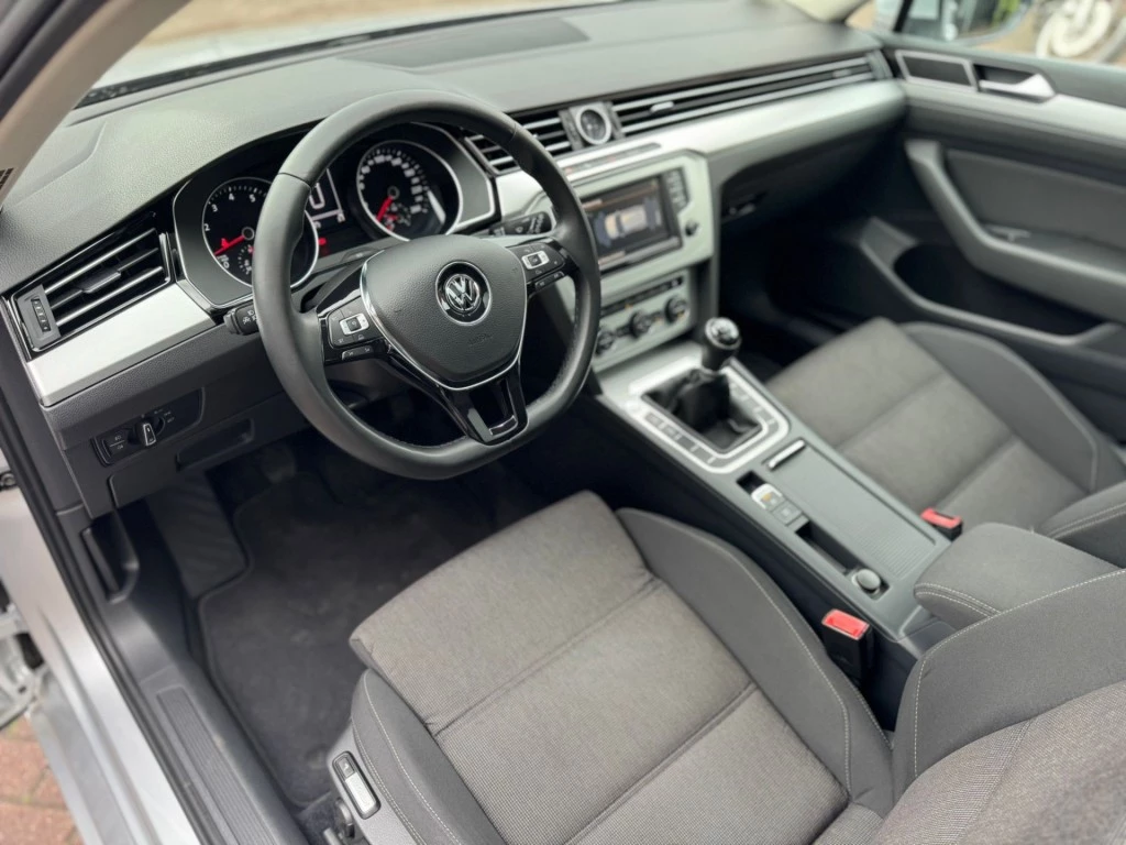 Hoofdafbeelding Volkswagen Passat