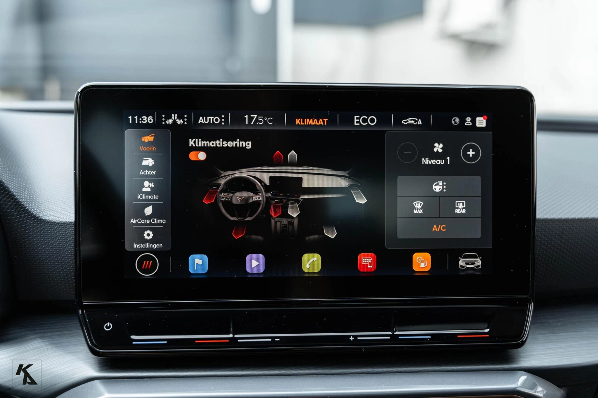 Hoofdafbeelding CUPRA Leon