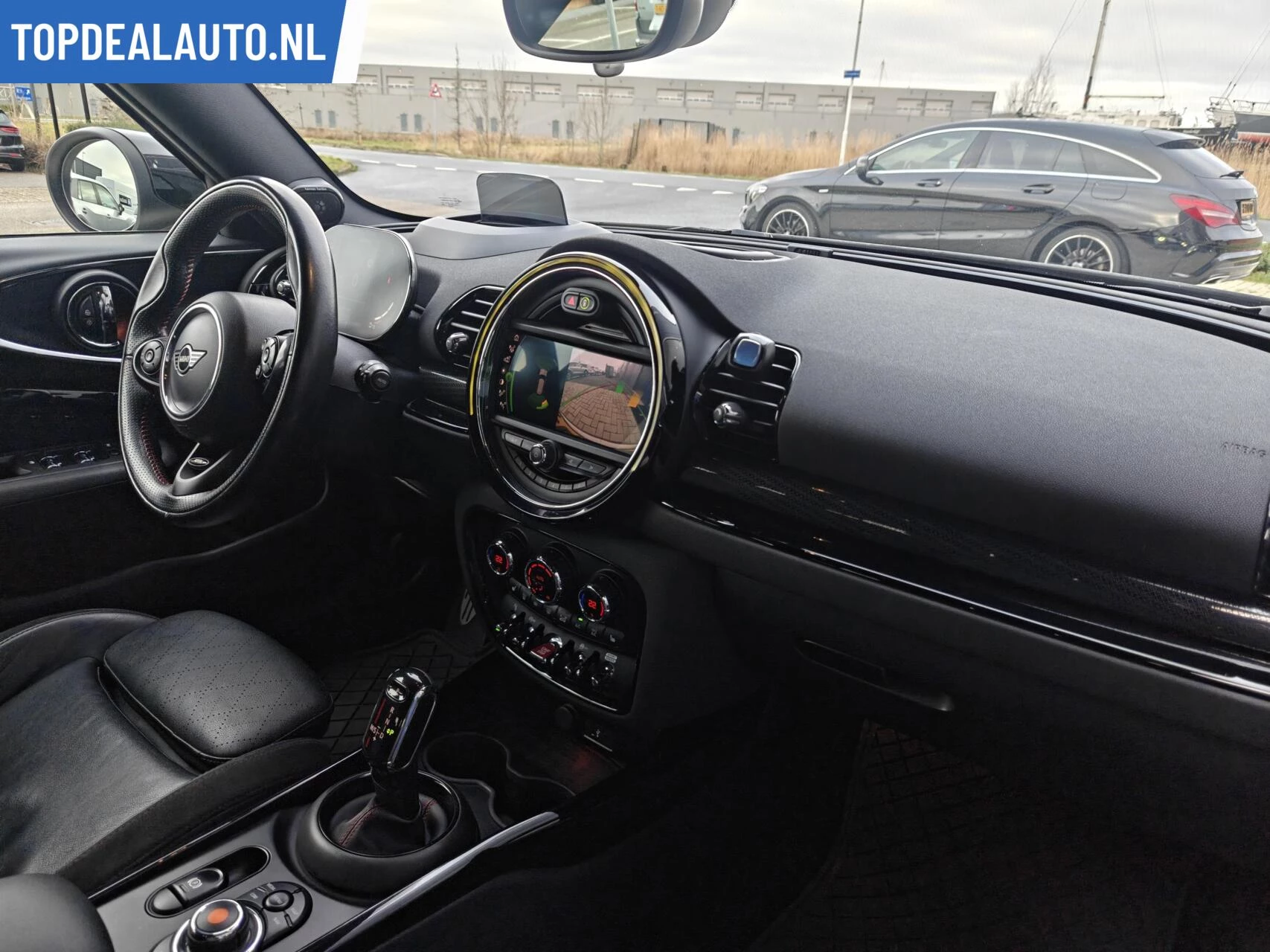 Hoofdafbeelding MINI Clubman