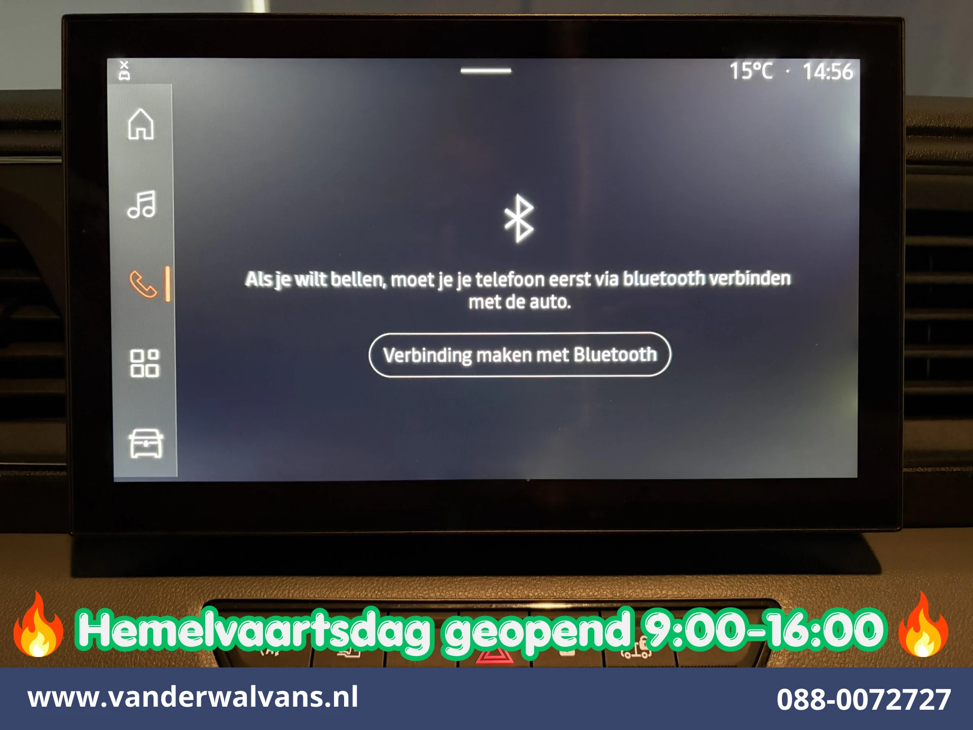 Hoofdafbeelding Renault Master