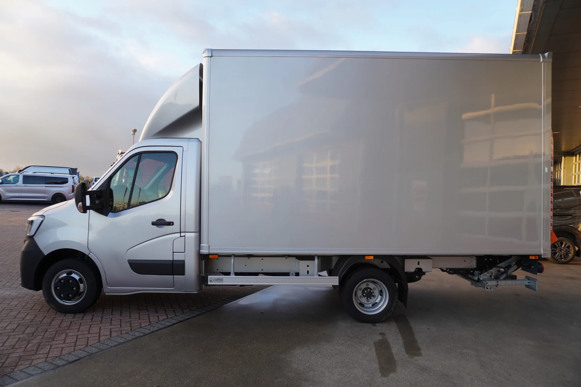 Hoofdafbeelding Renault Master