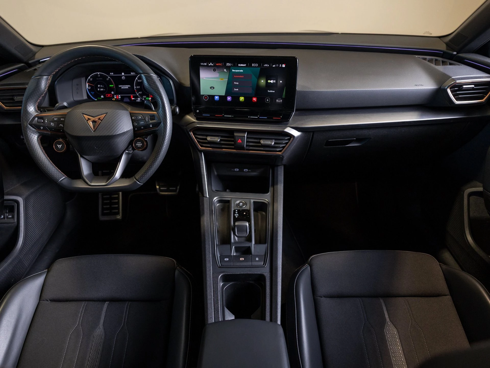 Hoofdafbeelding CUPRA Leon Sportstourer