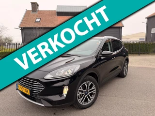 Ford Kuga 2.5 PHEV PLUG IN HYBRIDE TITANIUM CAMERA NAVI LED/XENON TREKHAAK