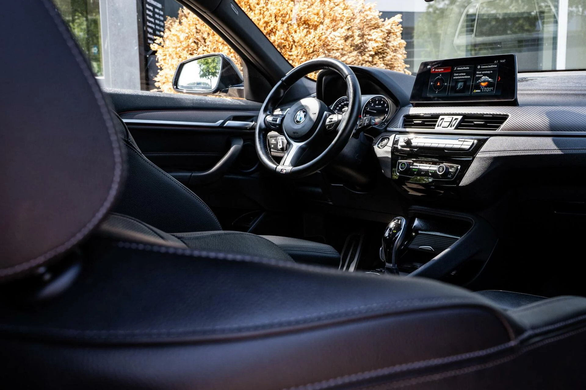 Hoofdafbeelding BMW X2