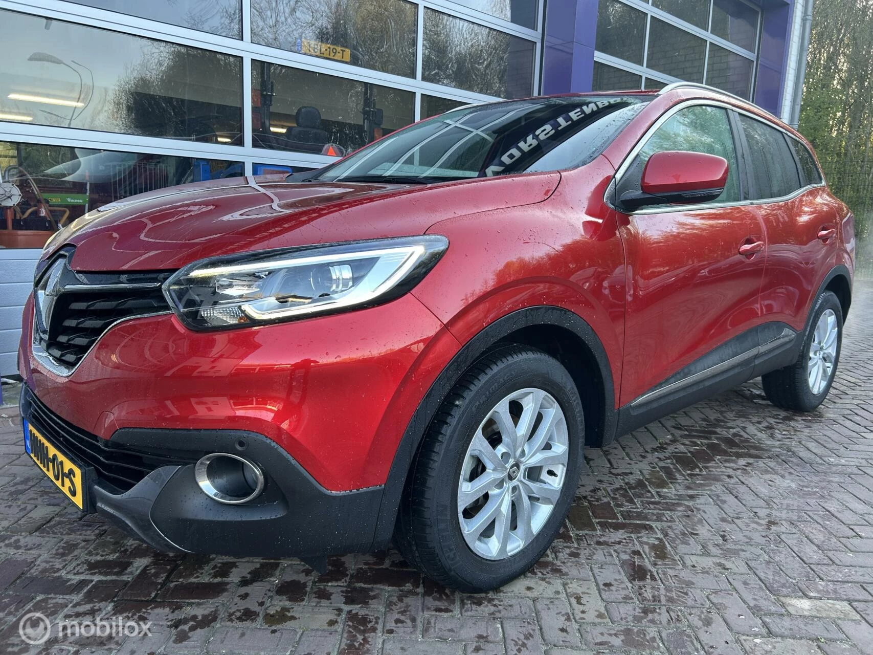 Hoofdafbeelding Renault Kadjar